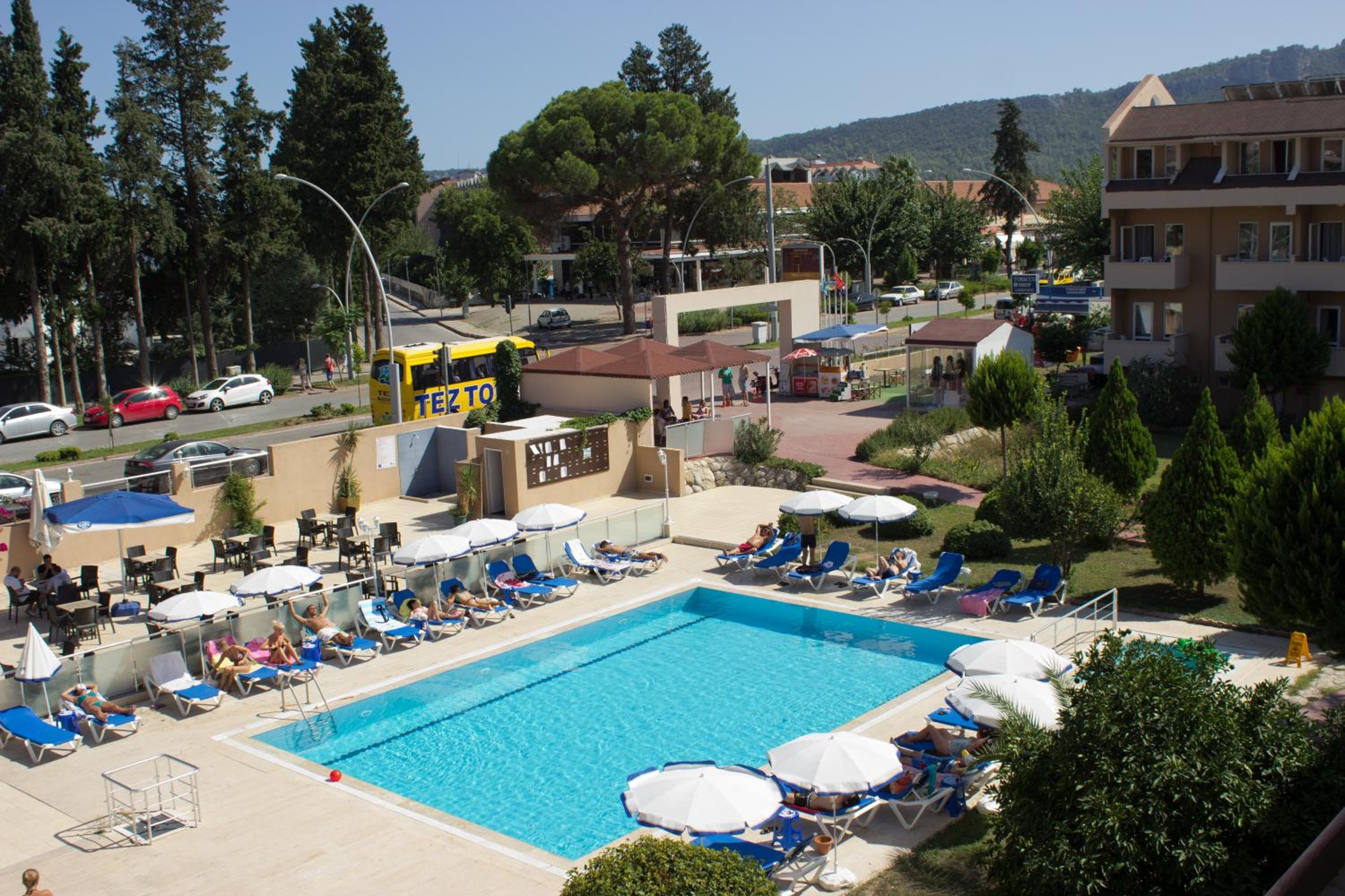 Ares Dream Otel - Image 24