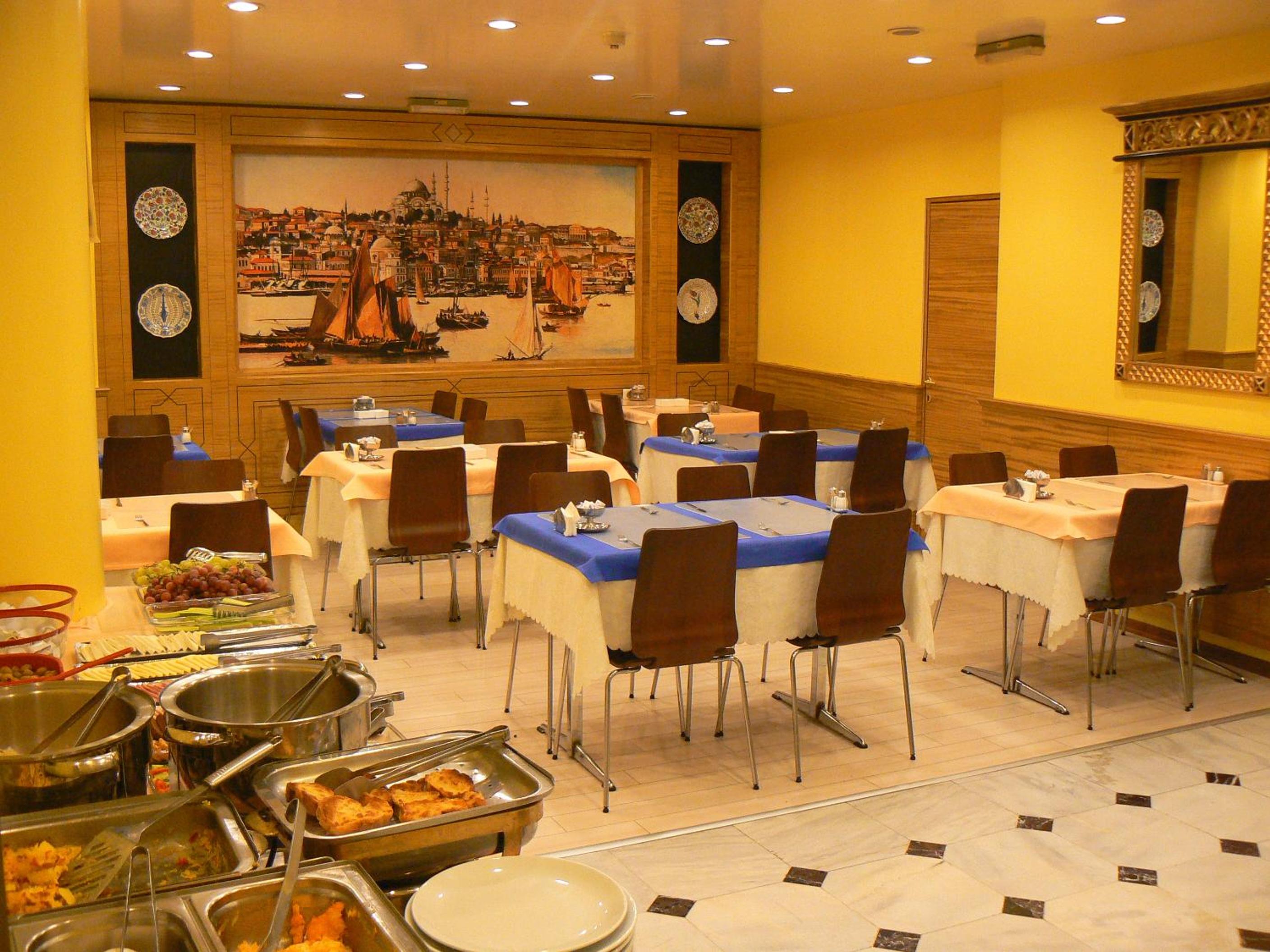 Hotel Inter İstanbul - Image 13
