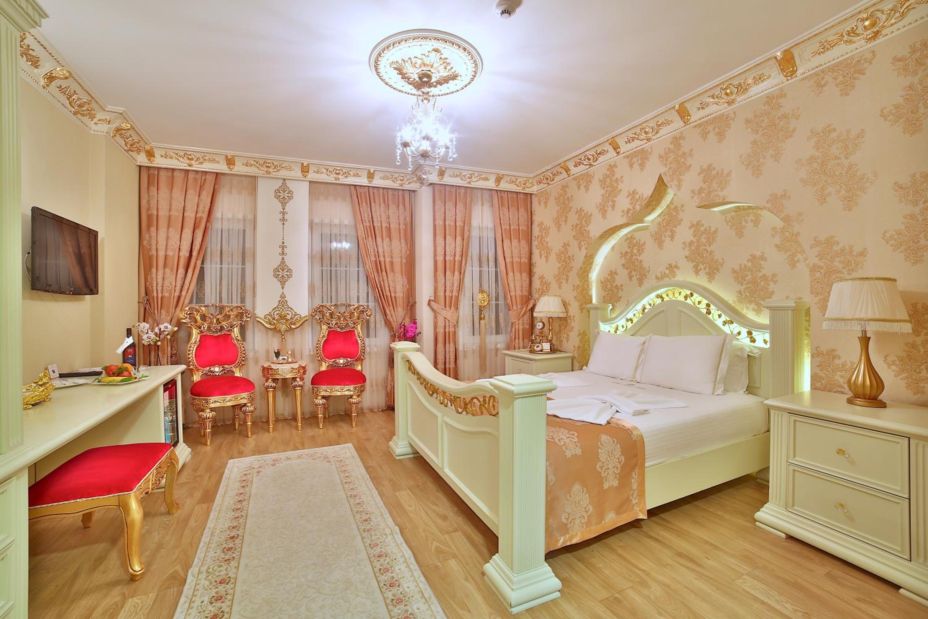 White House Hotel Istanbul - Image 53