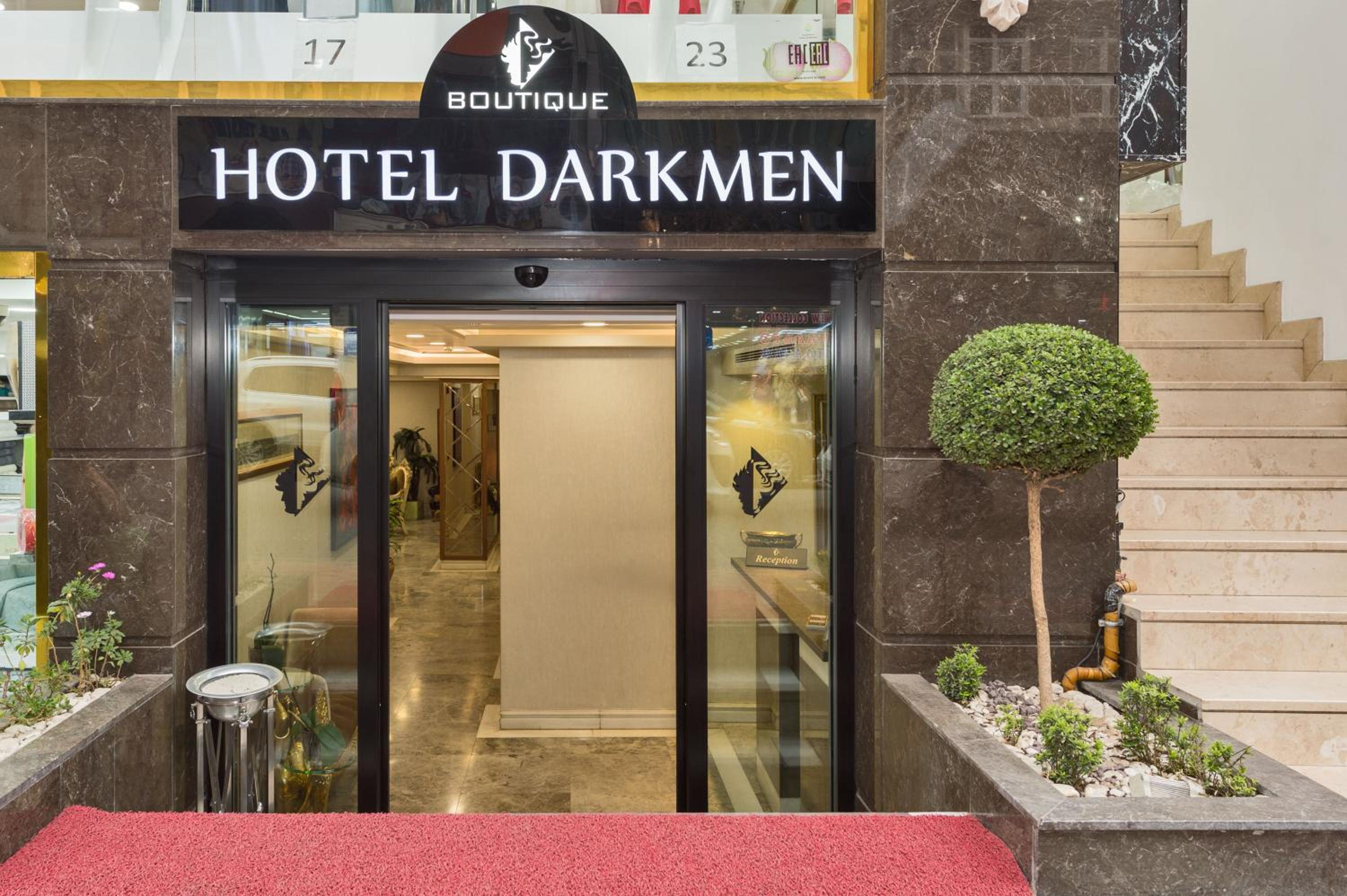 Darkmen Hotel 2 - Image 8