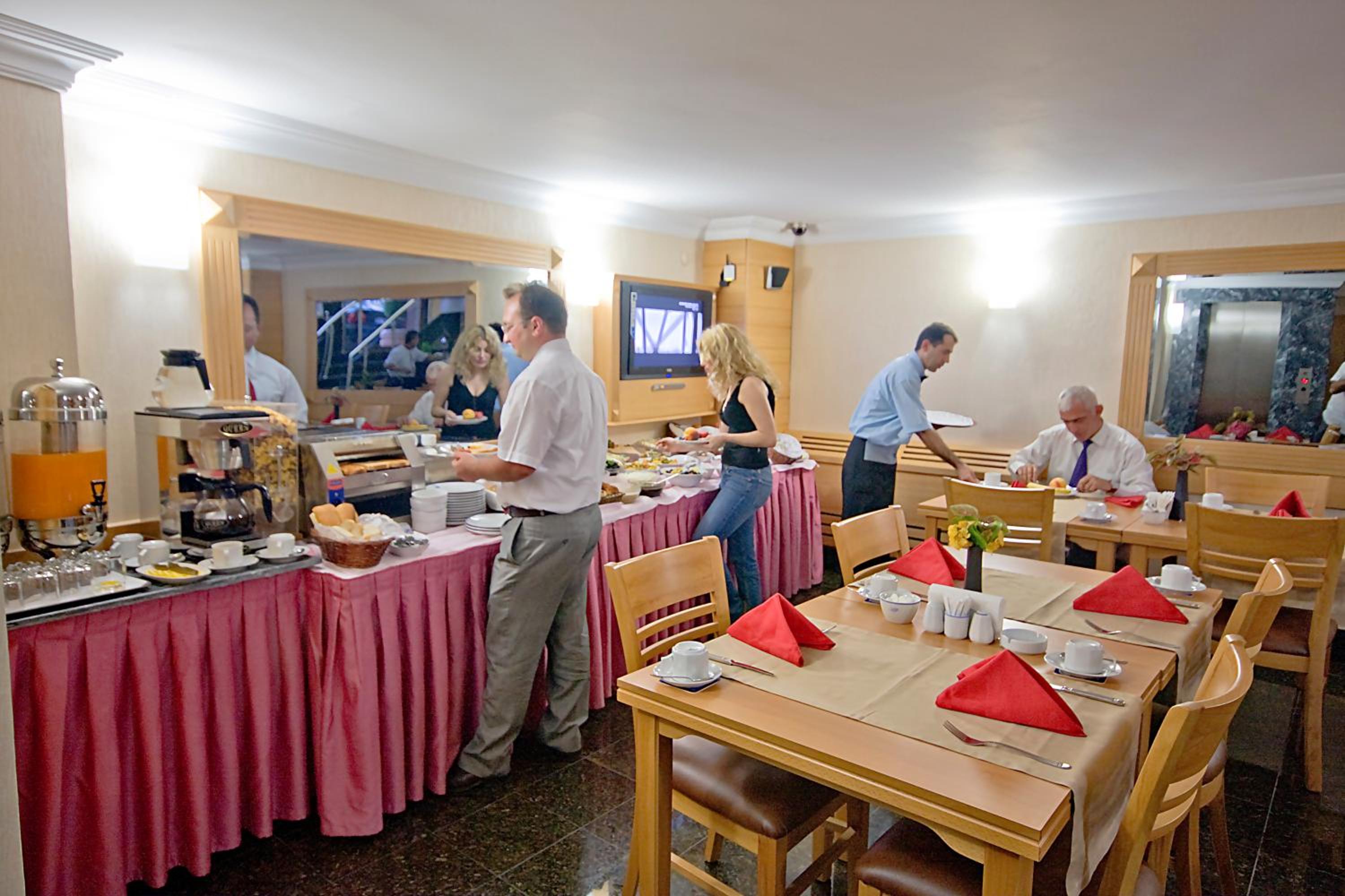 Park Star Otel Taksim - Image 30