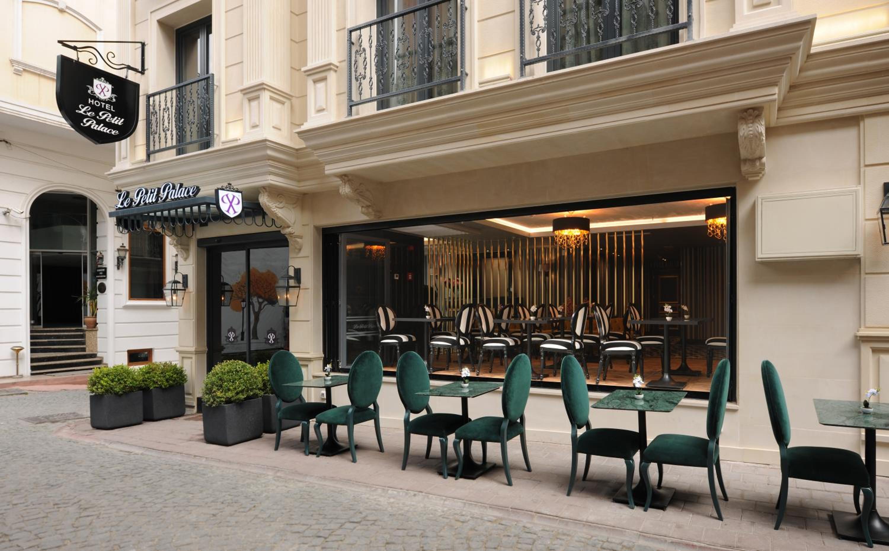 Le Petit Palace Hotel - Special Category - Image 37