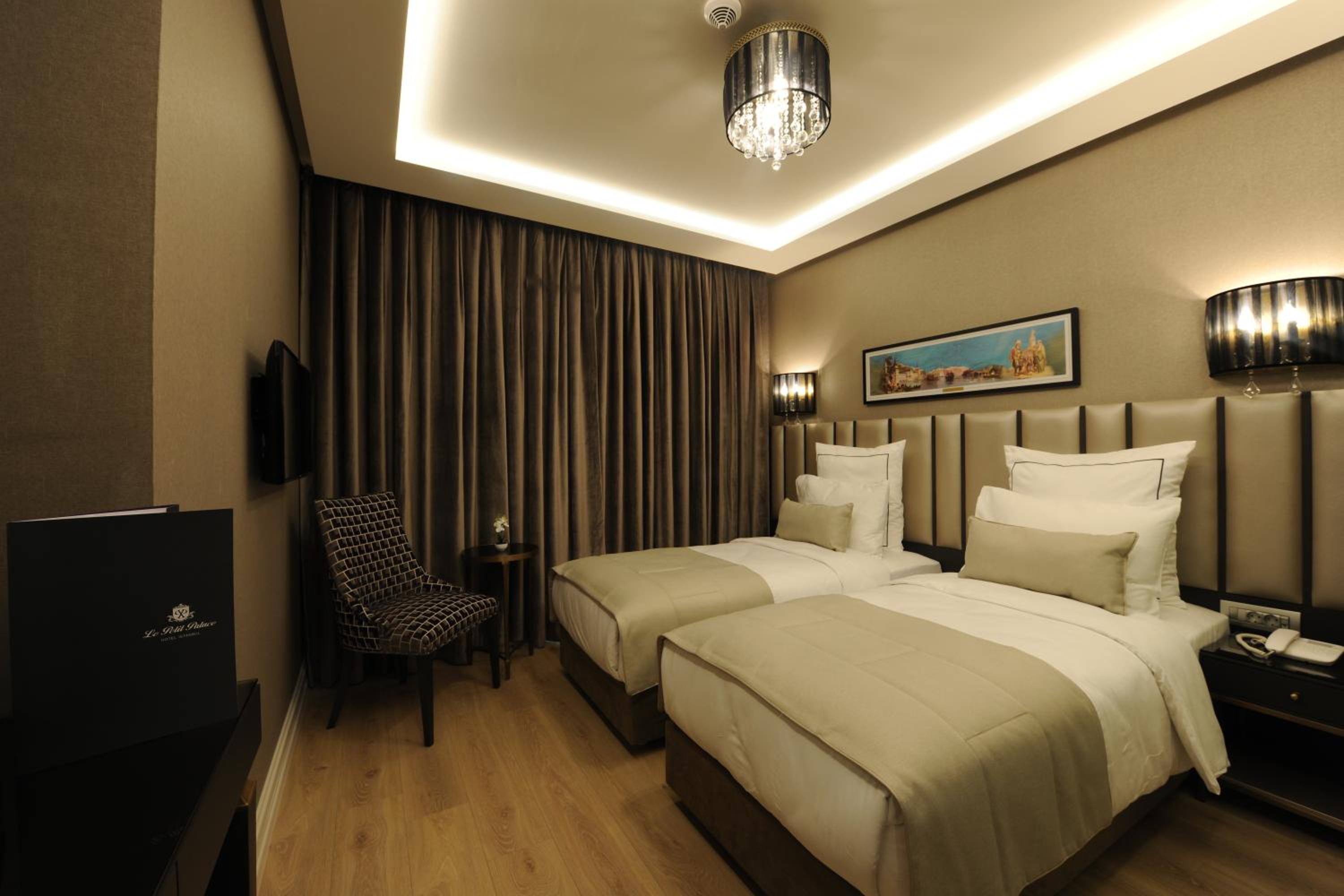 Le Petit Palace Hotel - Special Category - Image 34
