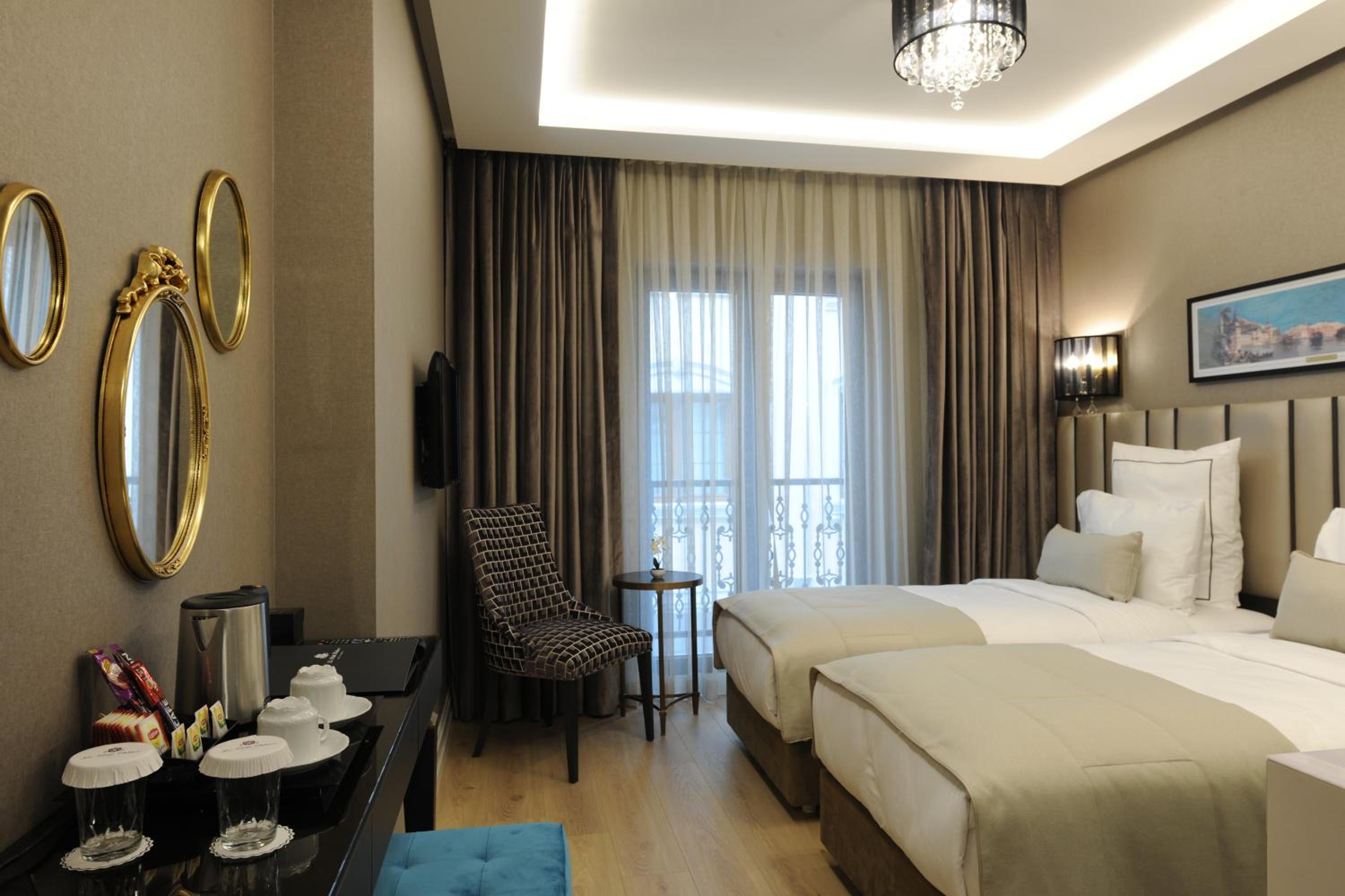 Le Petit Palace Hotel - Special Category - Image 36