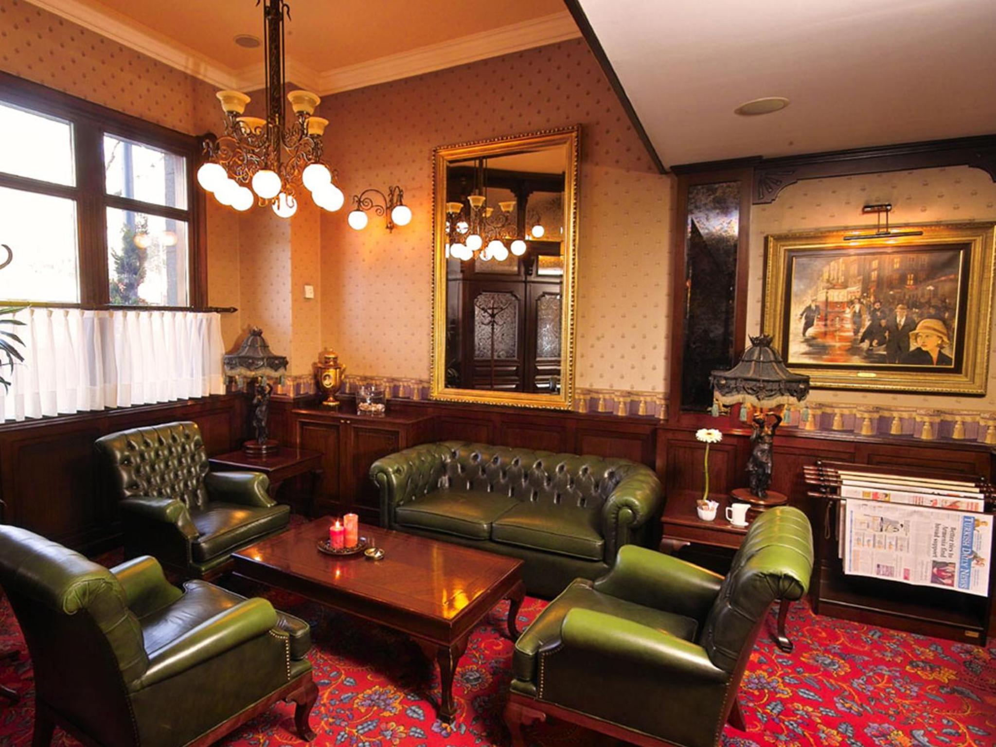 Germir Palas Otel - Özel Sınıf - Image 9