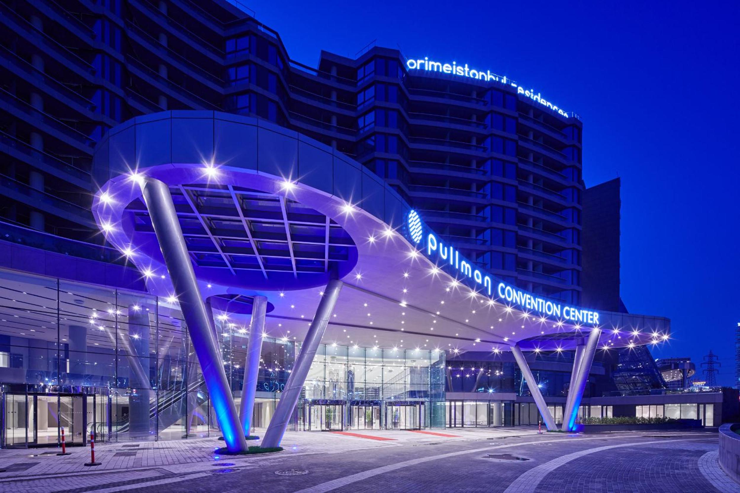 Pullman İstanbul Otel & Kongre Merkezi - Image 39