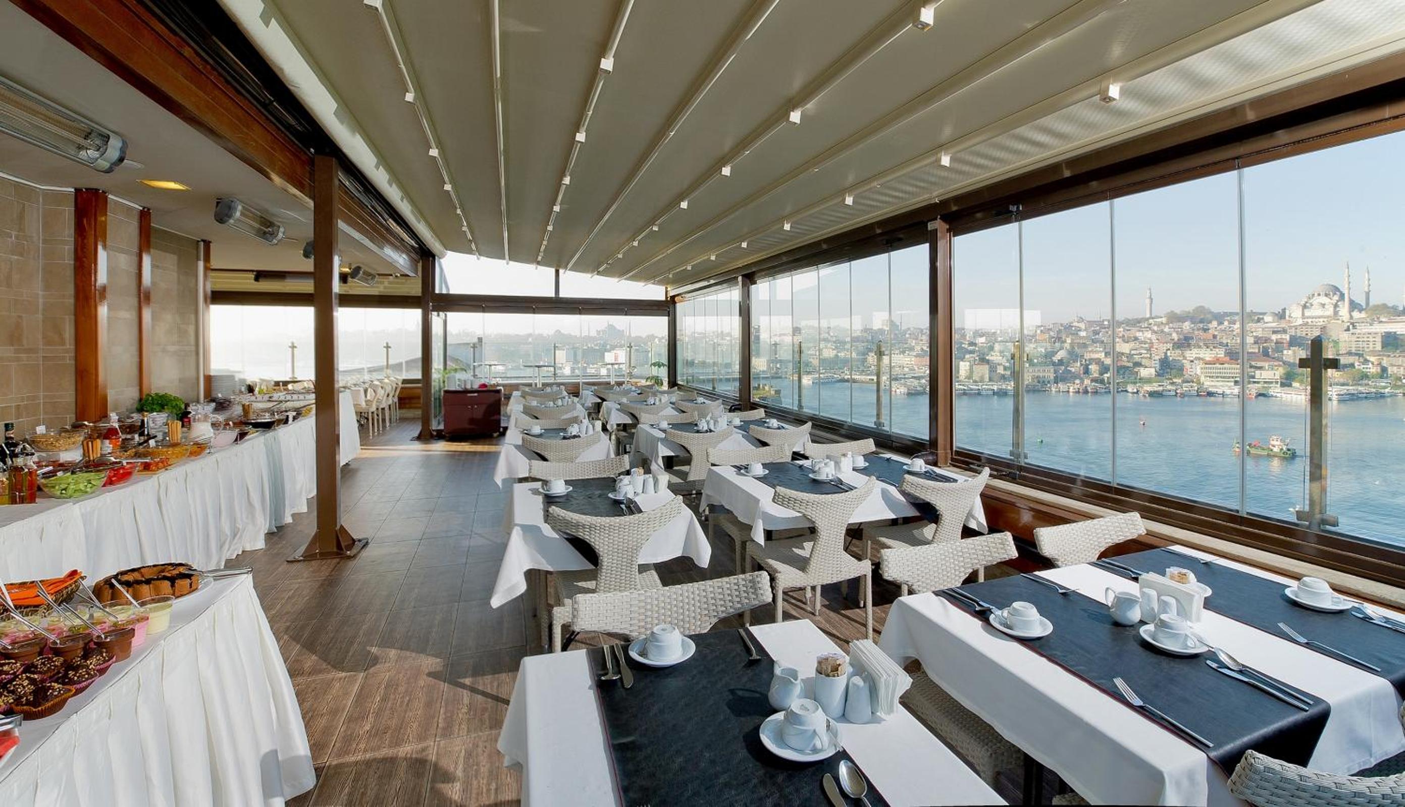 Istanbul Golden City Otel - Image 44