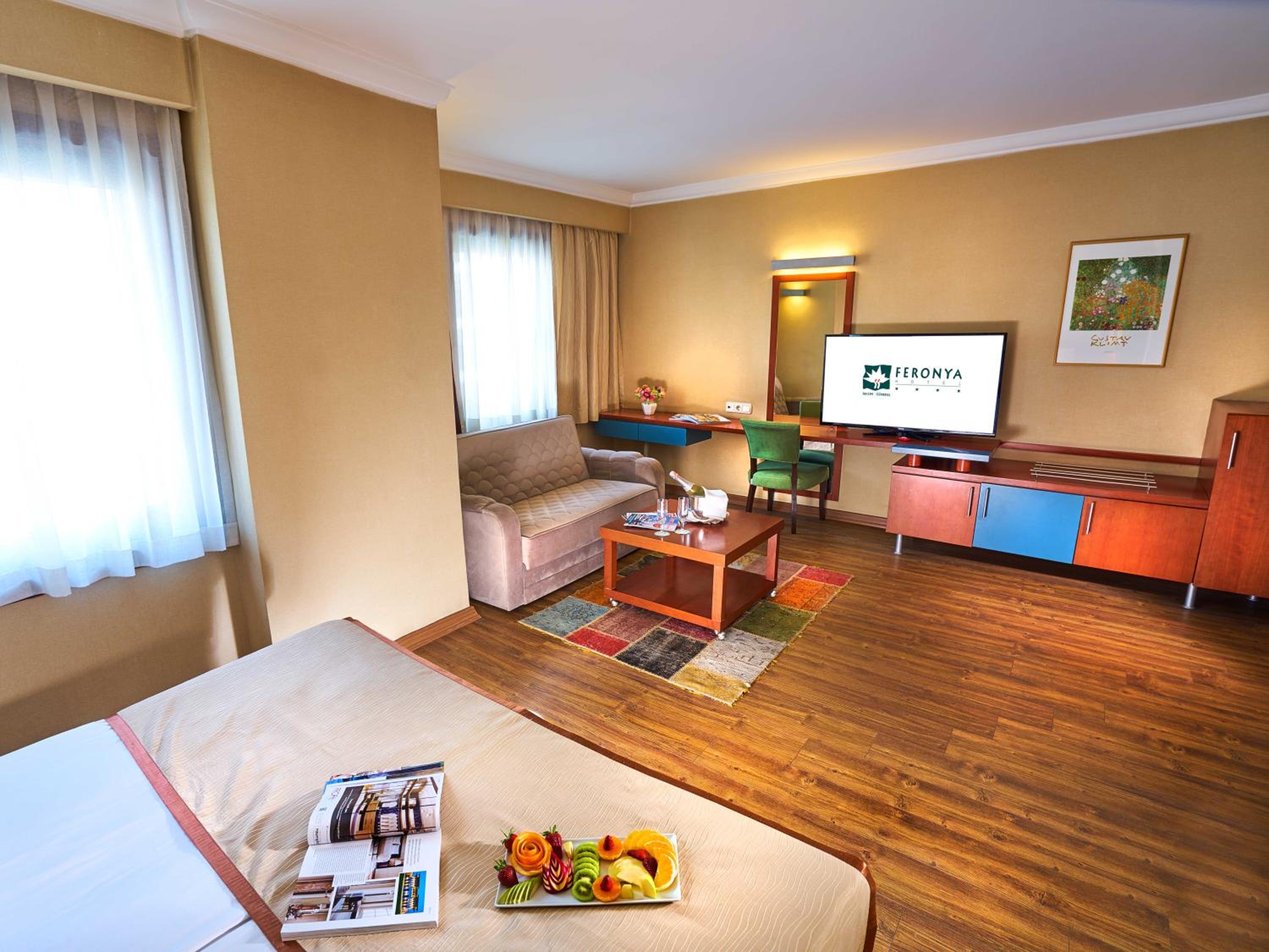 Feronya Otel - Image 63