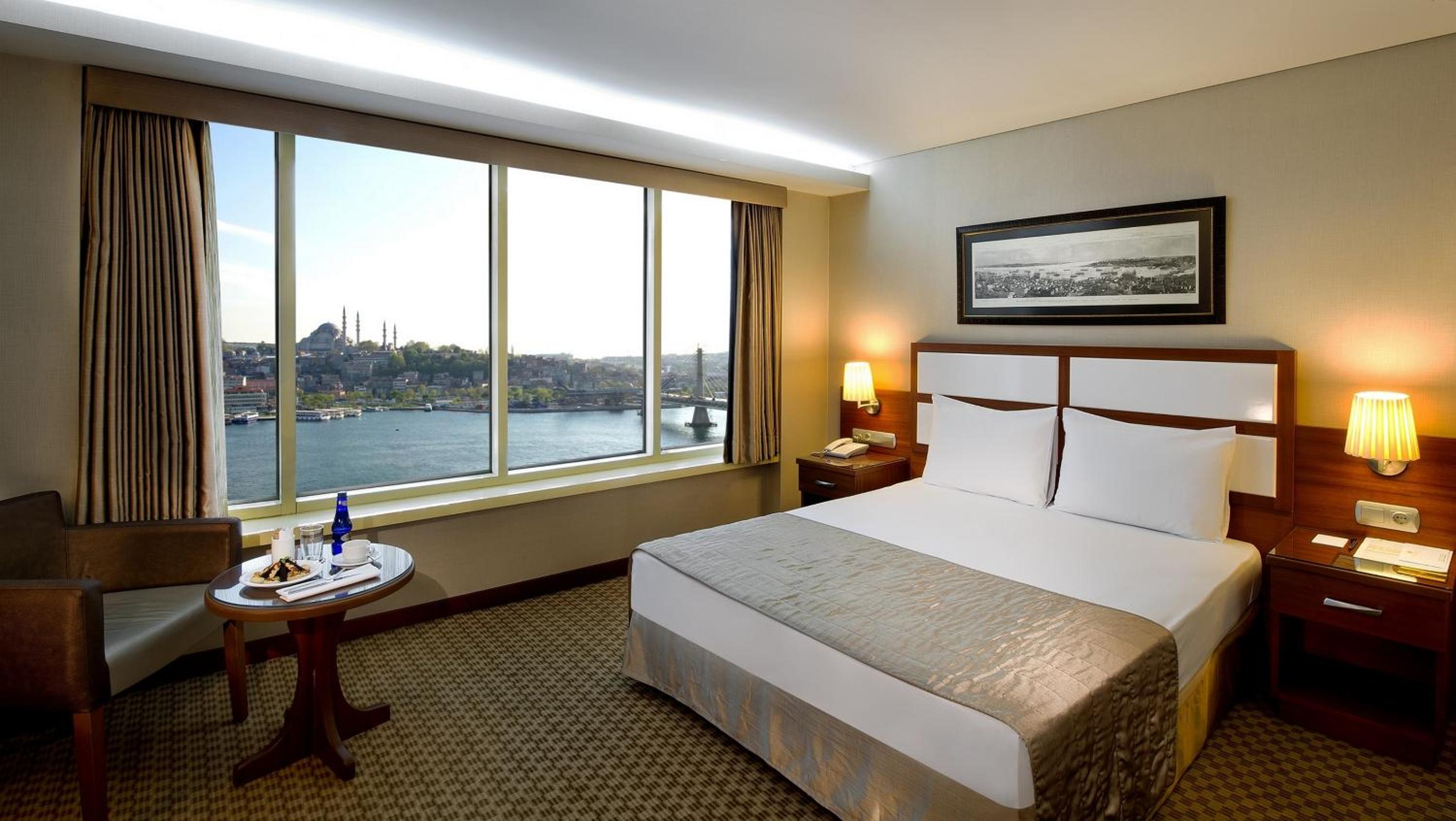 Istanbul Golden City Otel - Image 20