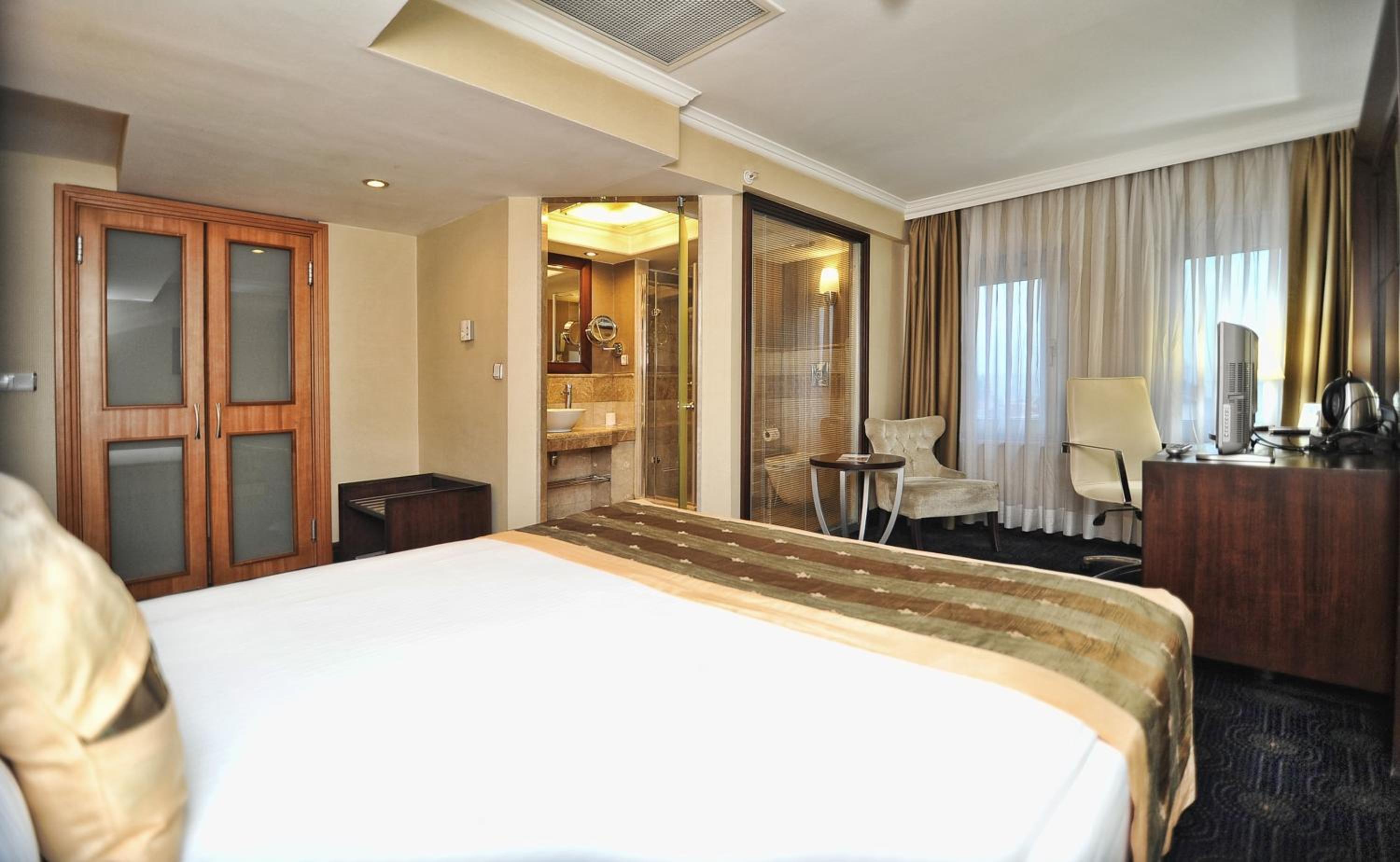 CK Farabi Otel - Image 26
