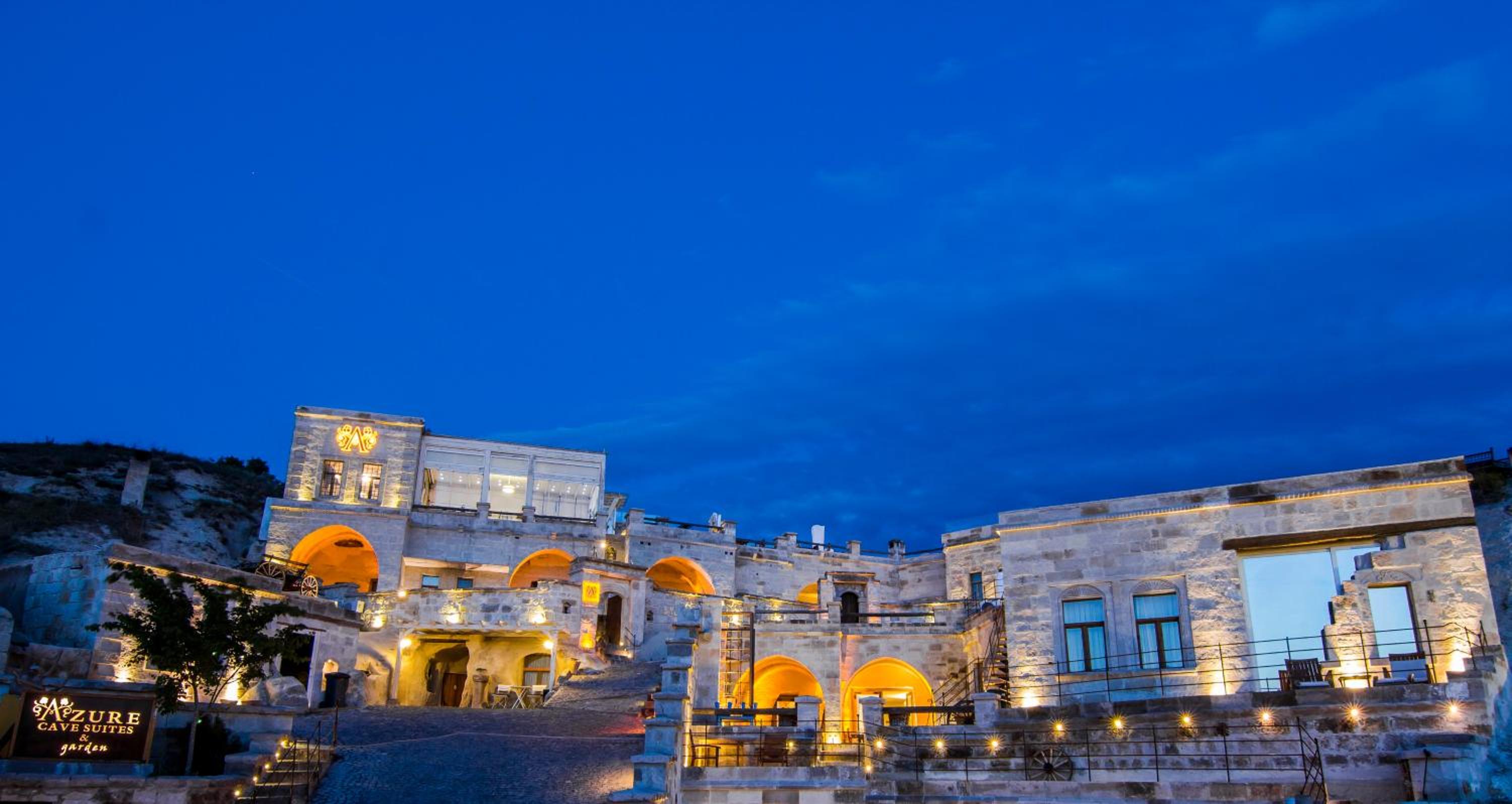 Azure Cave Suites - Kapadokya - Image 16