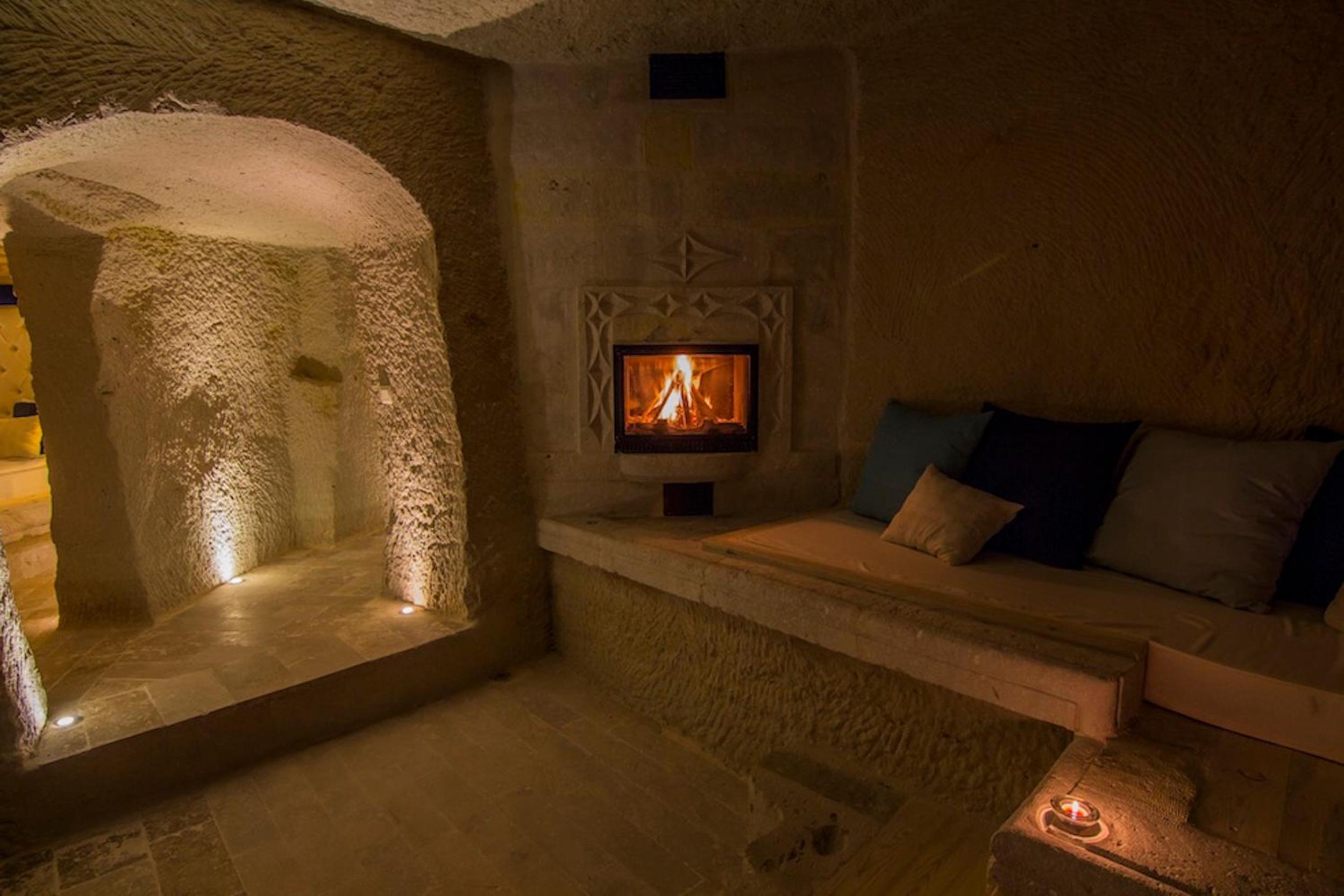 Azure Cave Suites - Kapadokya - Image 71