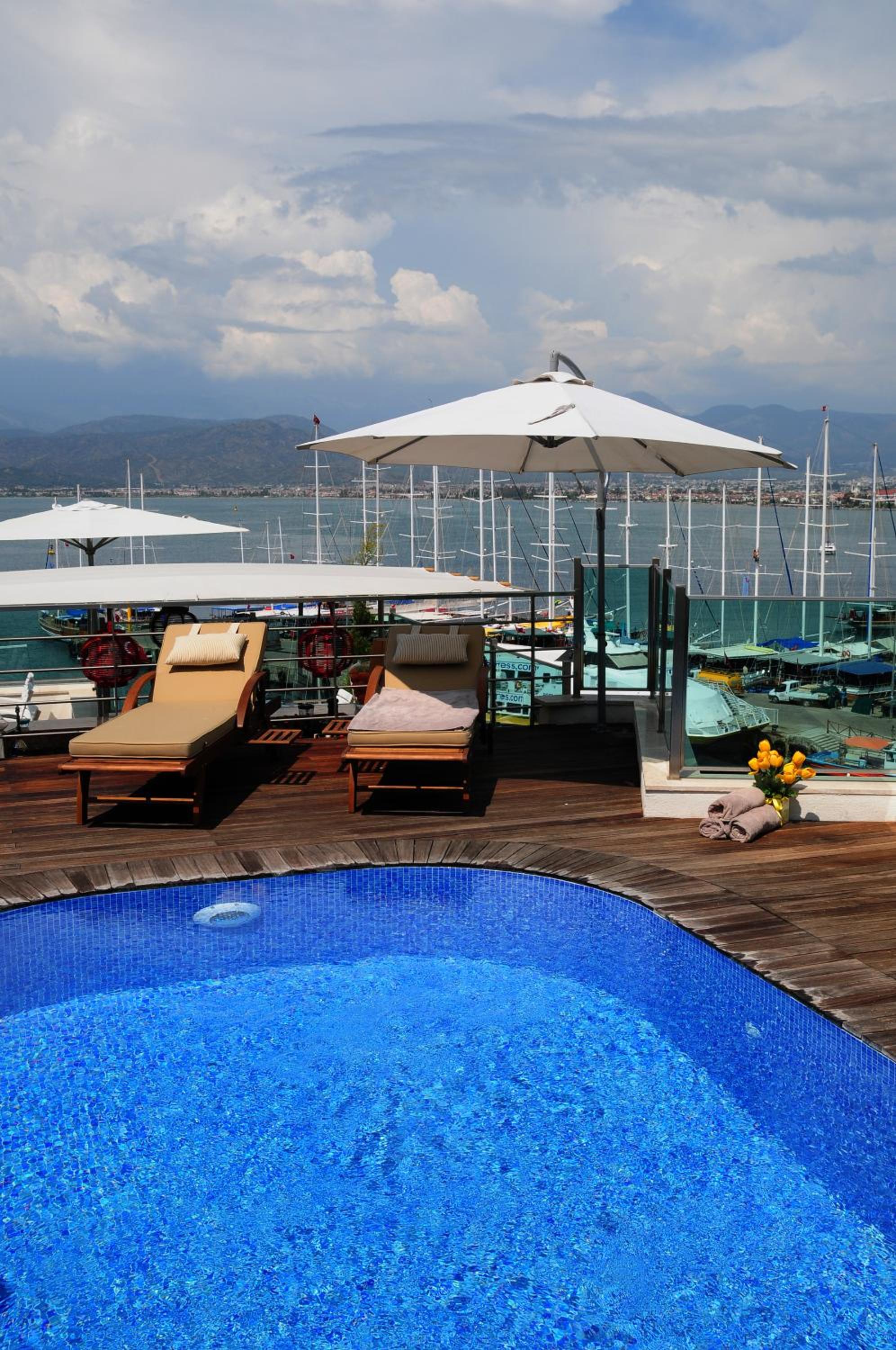 Alesta Yacht Otel - Image 7