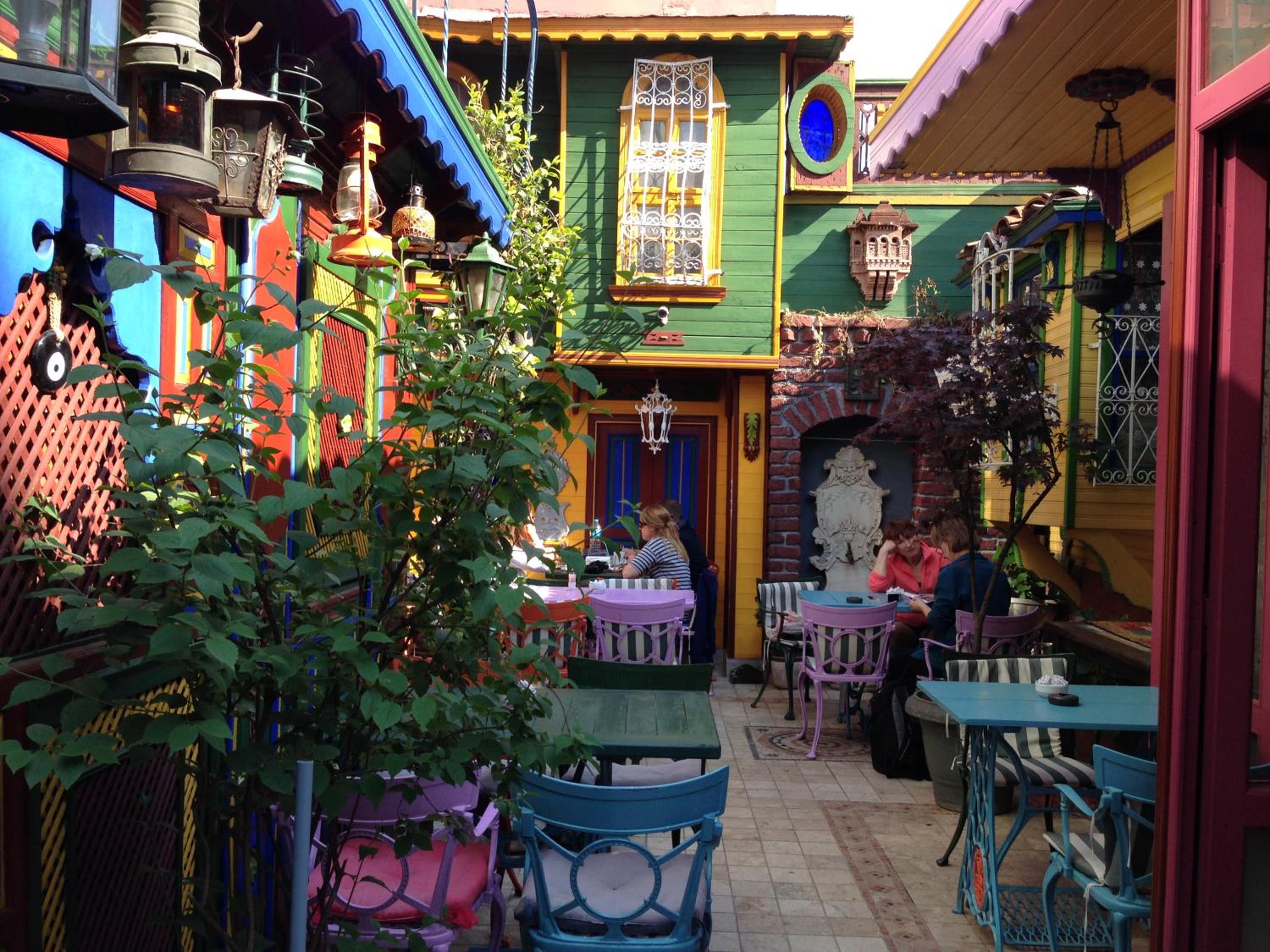 Kybele Hotel - Image 34