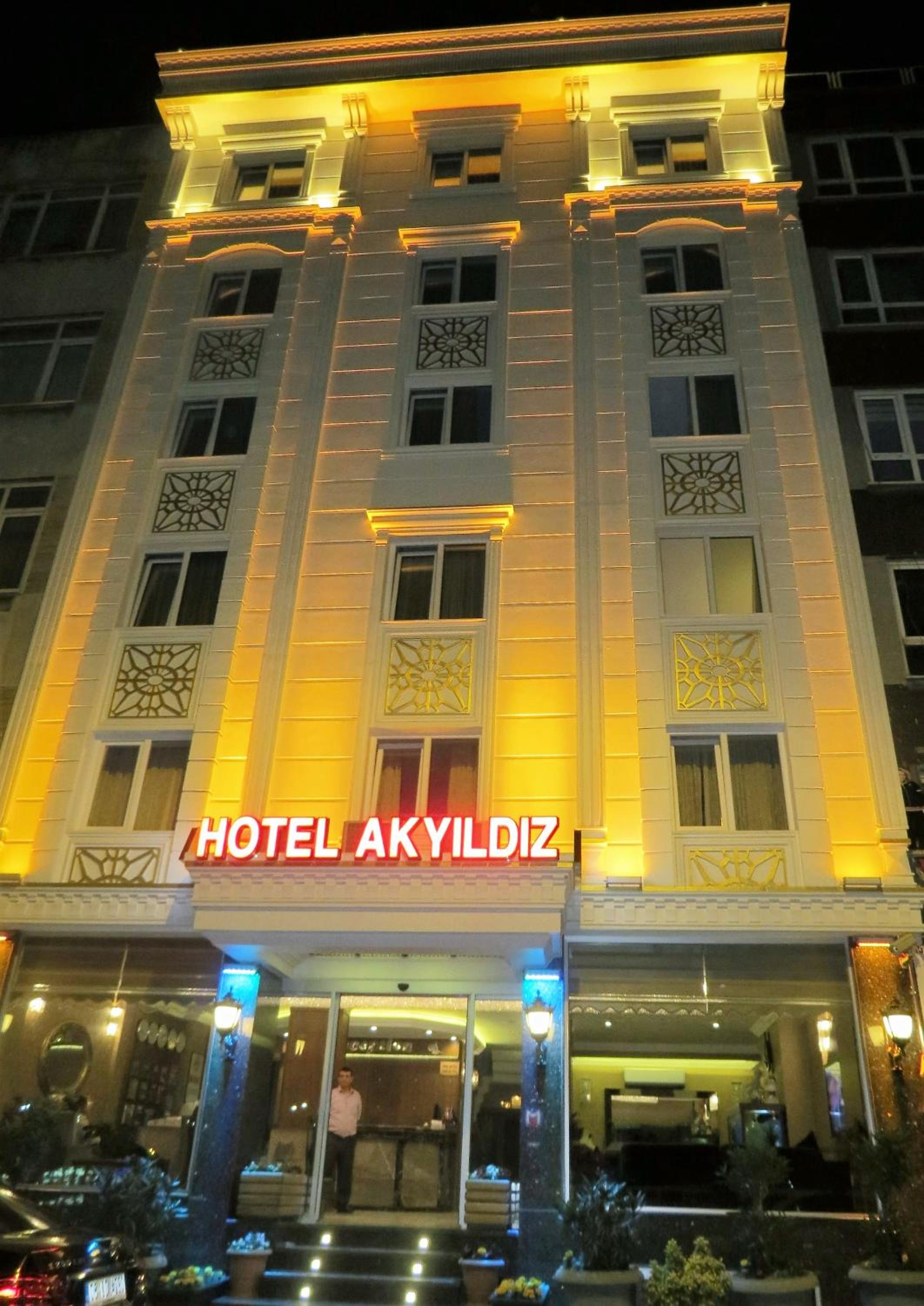 Hotel Akyildiz - Image 24