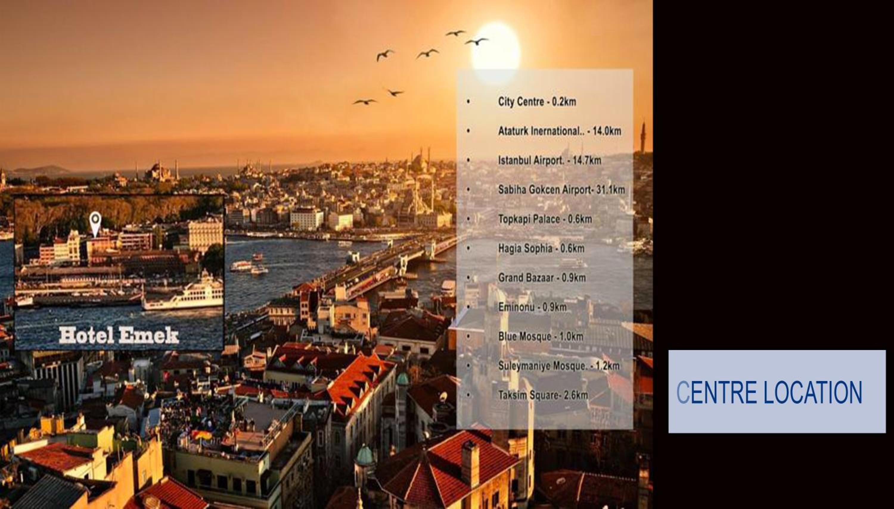 Sirkeci Emek Otel - Image 16