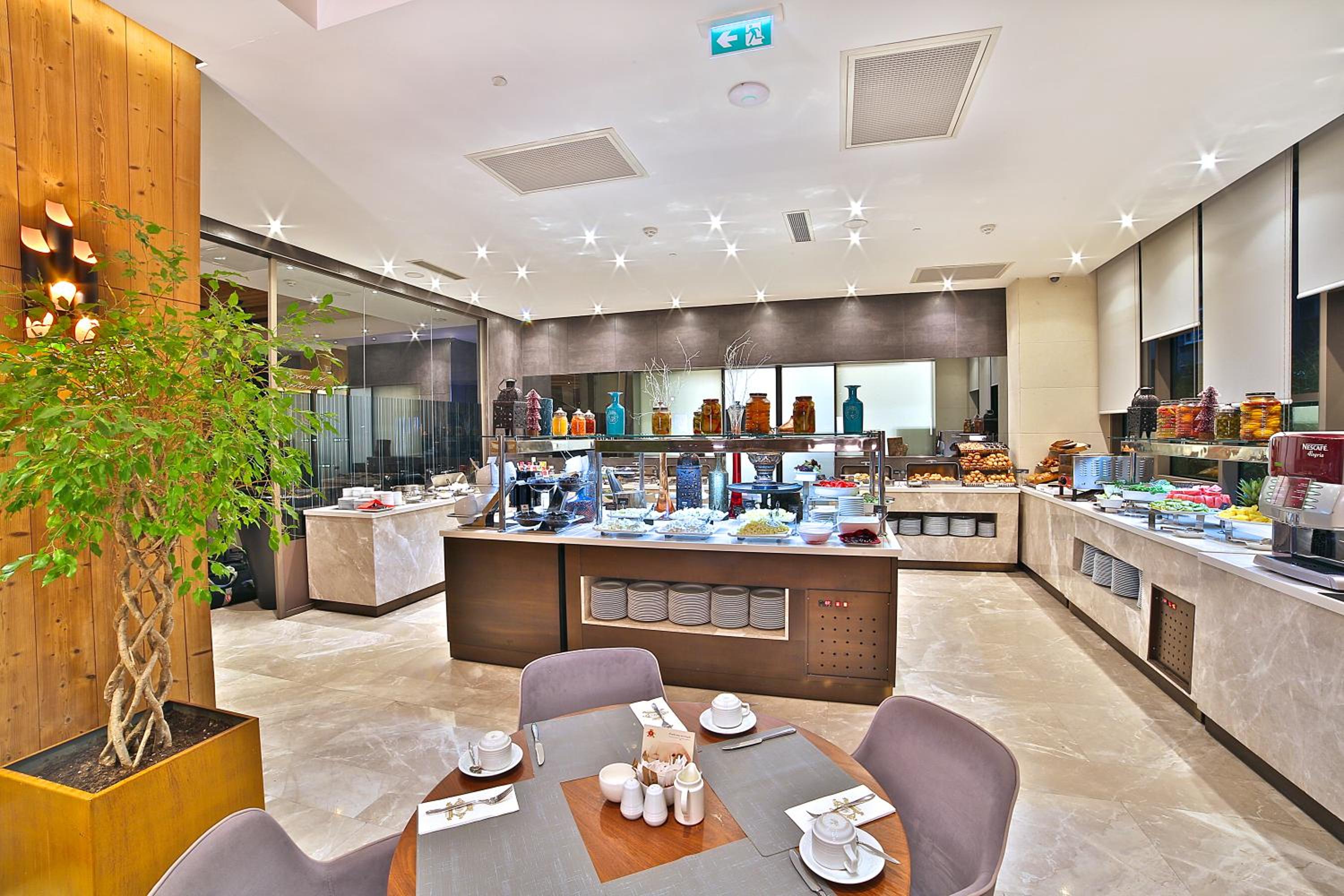 Dosso Dossi Otelleri & Spa Şehir Merkezi - Image 94