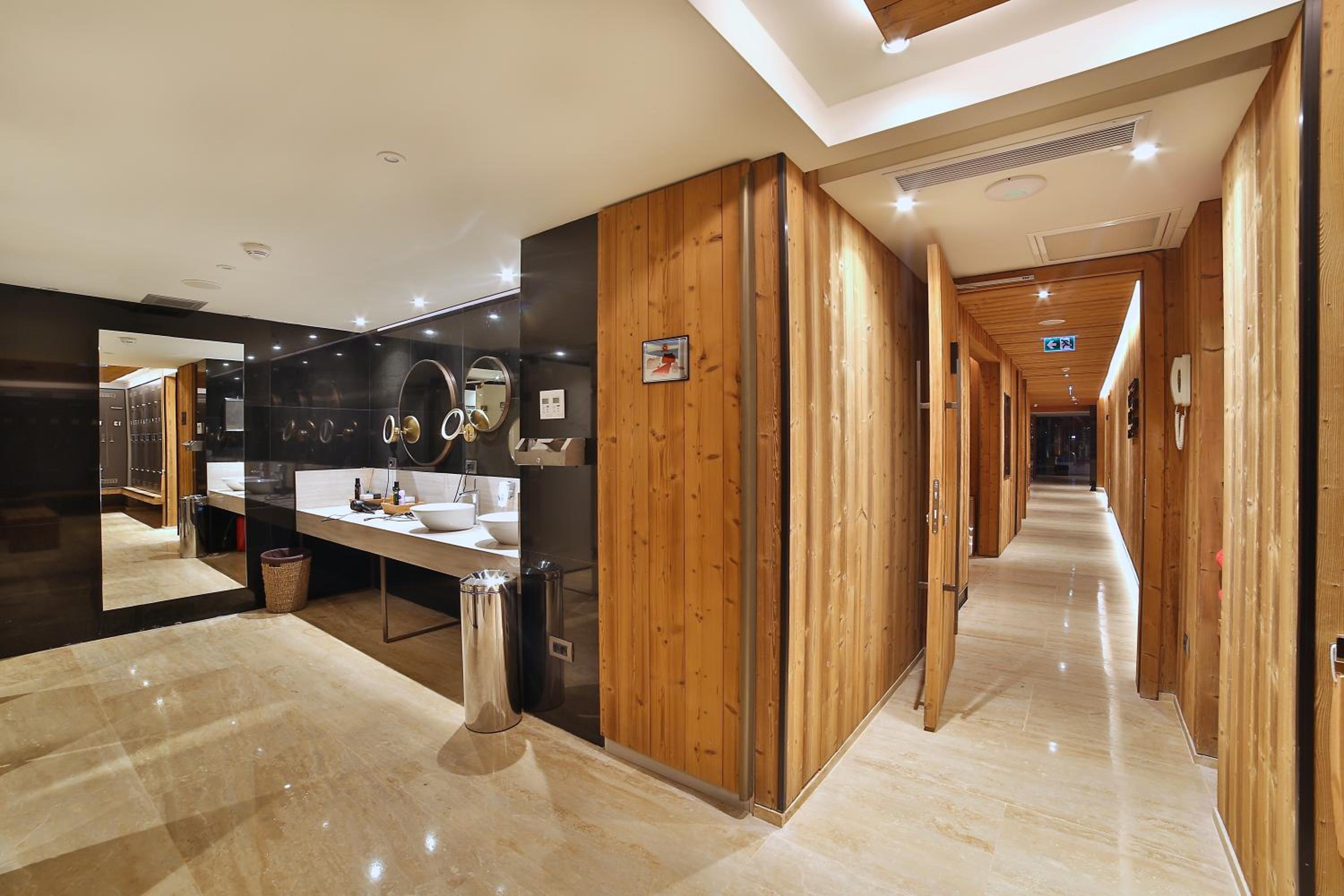 Dosso Dossi Otelleri & Spa Şehir Merkezi - Image 32