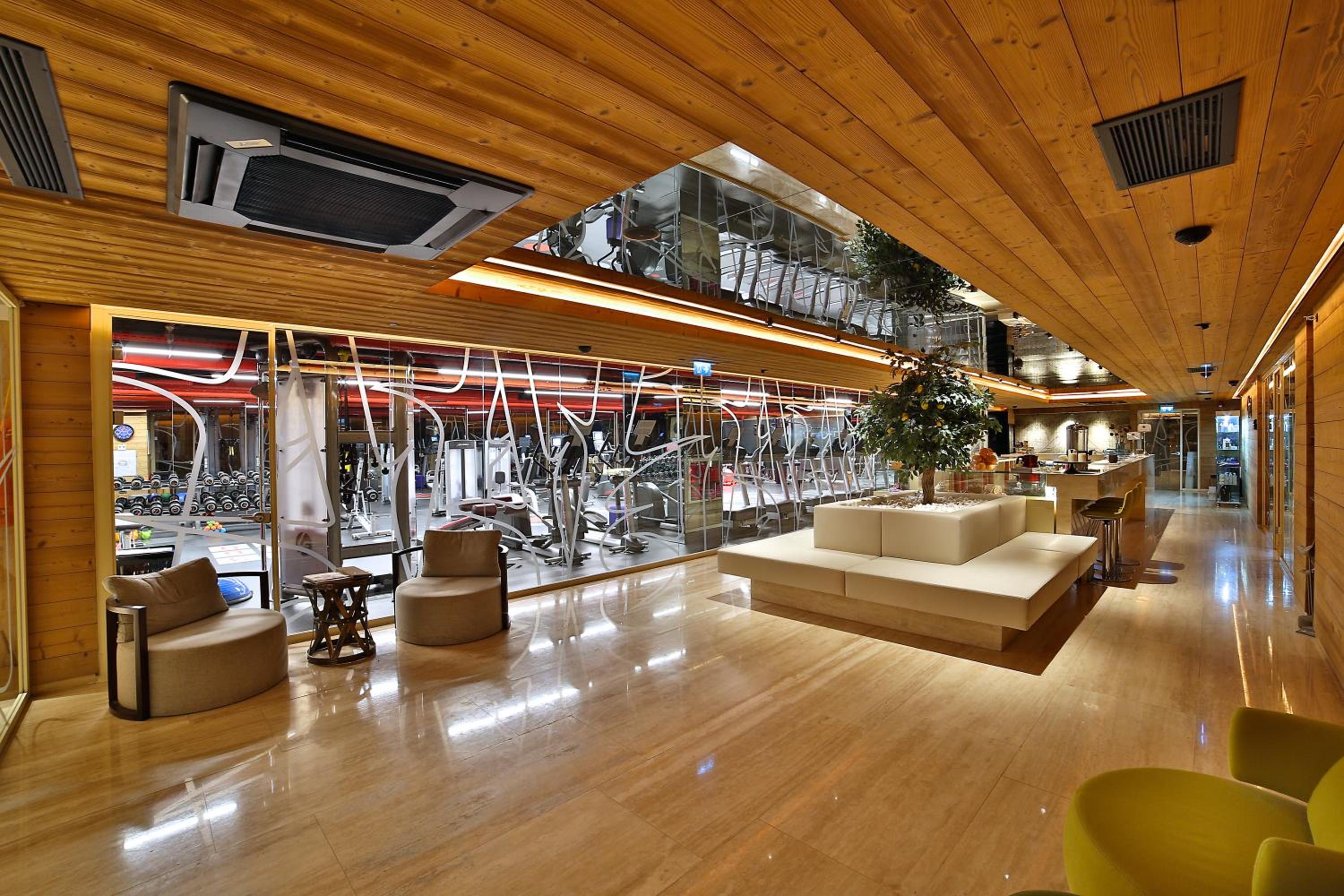 Dosso Dossi Otelleri & Spa Şehir Merkezi - Image 31