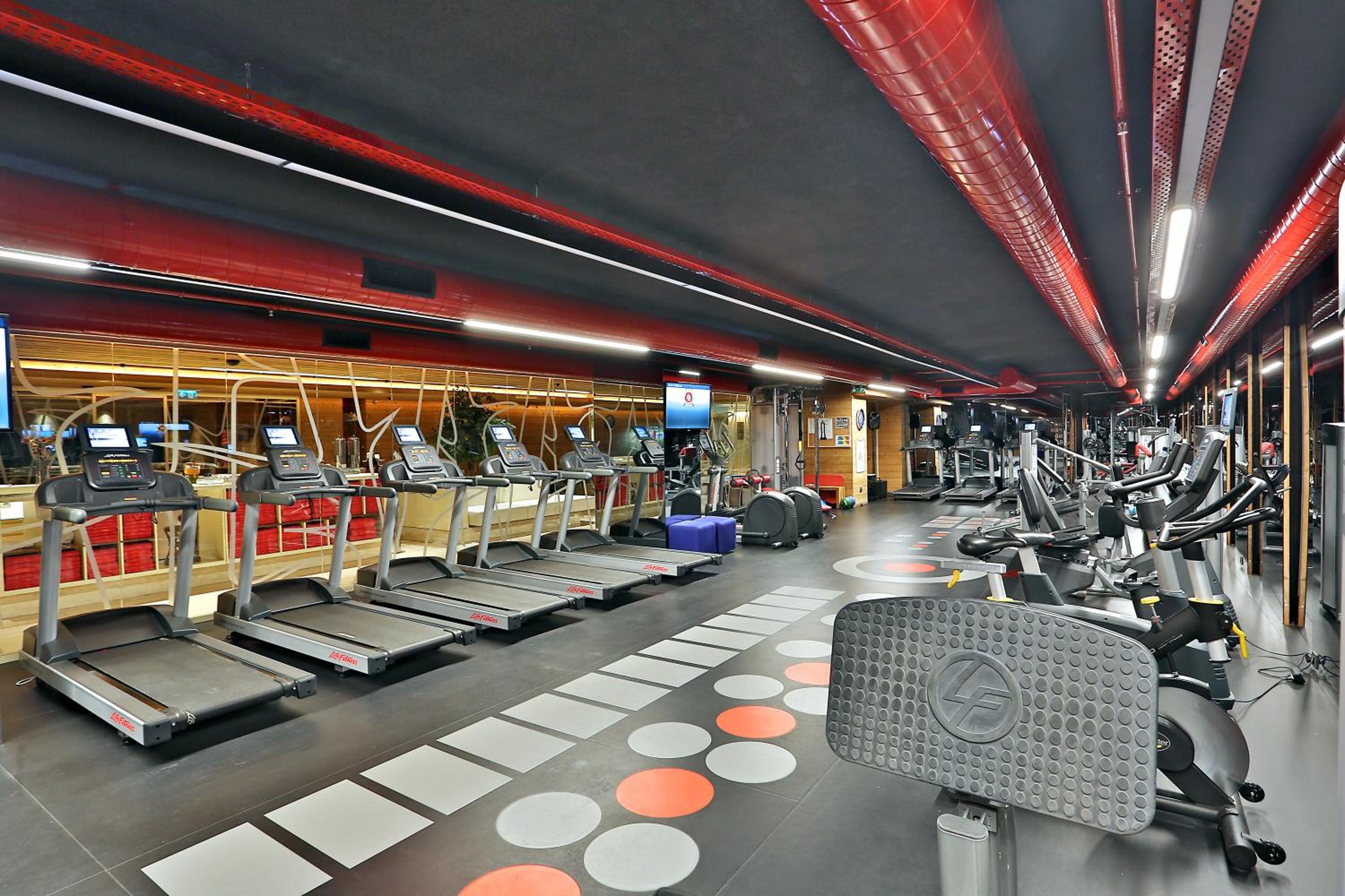 Dosso Dossi Otelleri & Spa Şehir Merkezi - Image 87