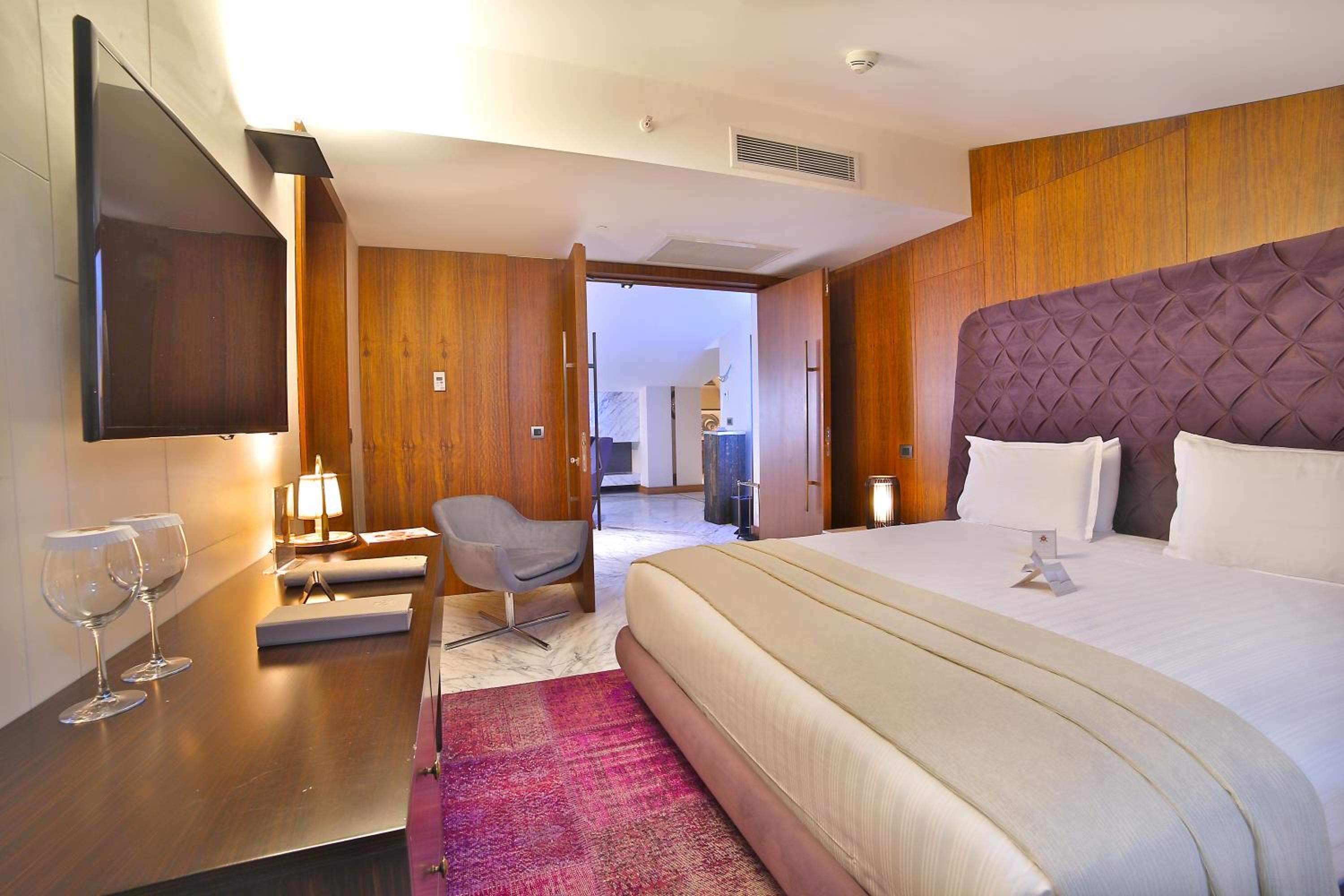 Dosso Dossi Otelleri & Spa Şehir Merkezi - Image 134
