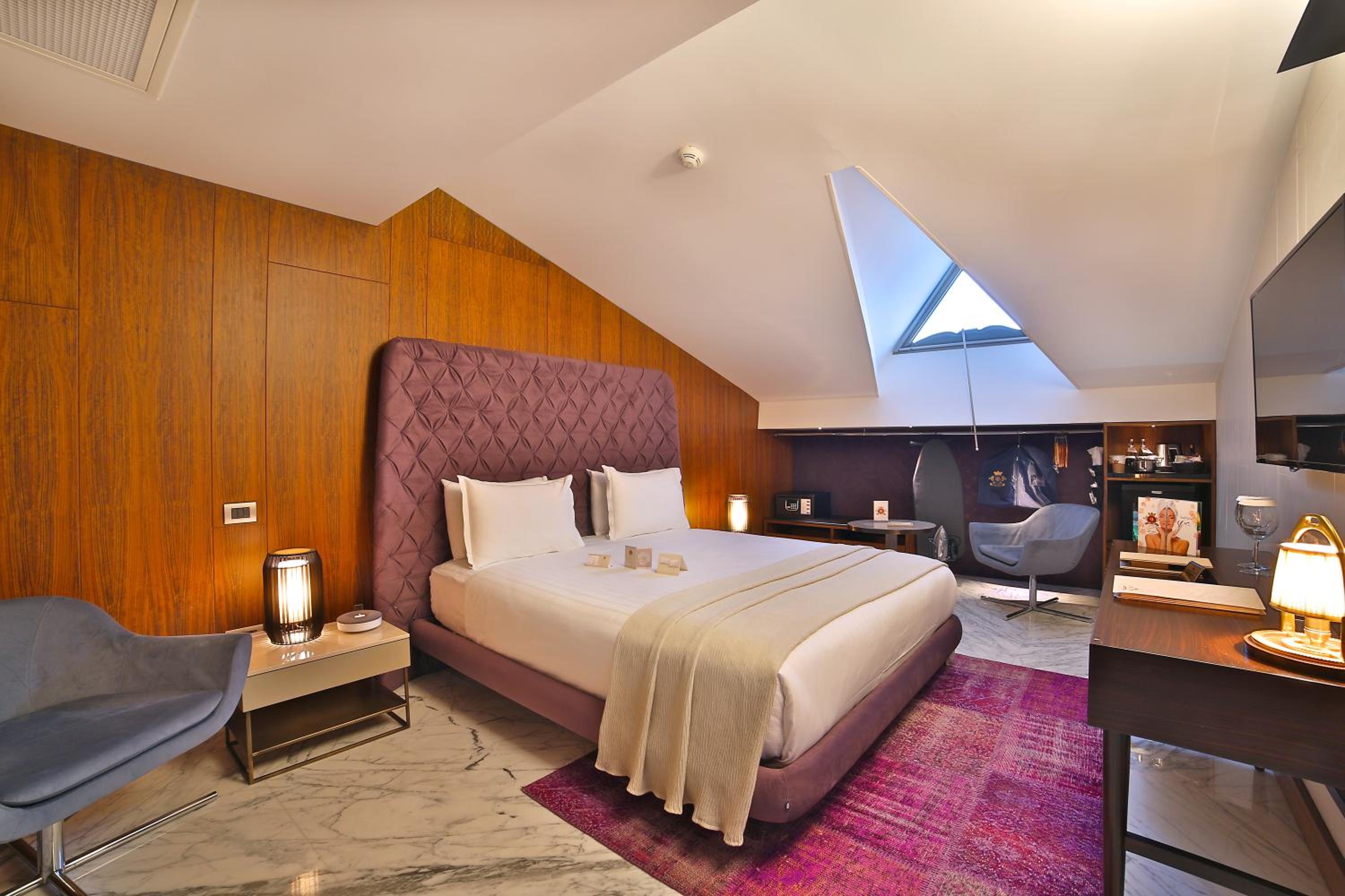 Dosso Dossi Otelleri & Spa Şehir Merkezi - Image 108