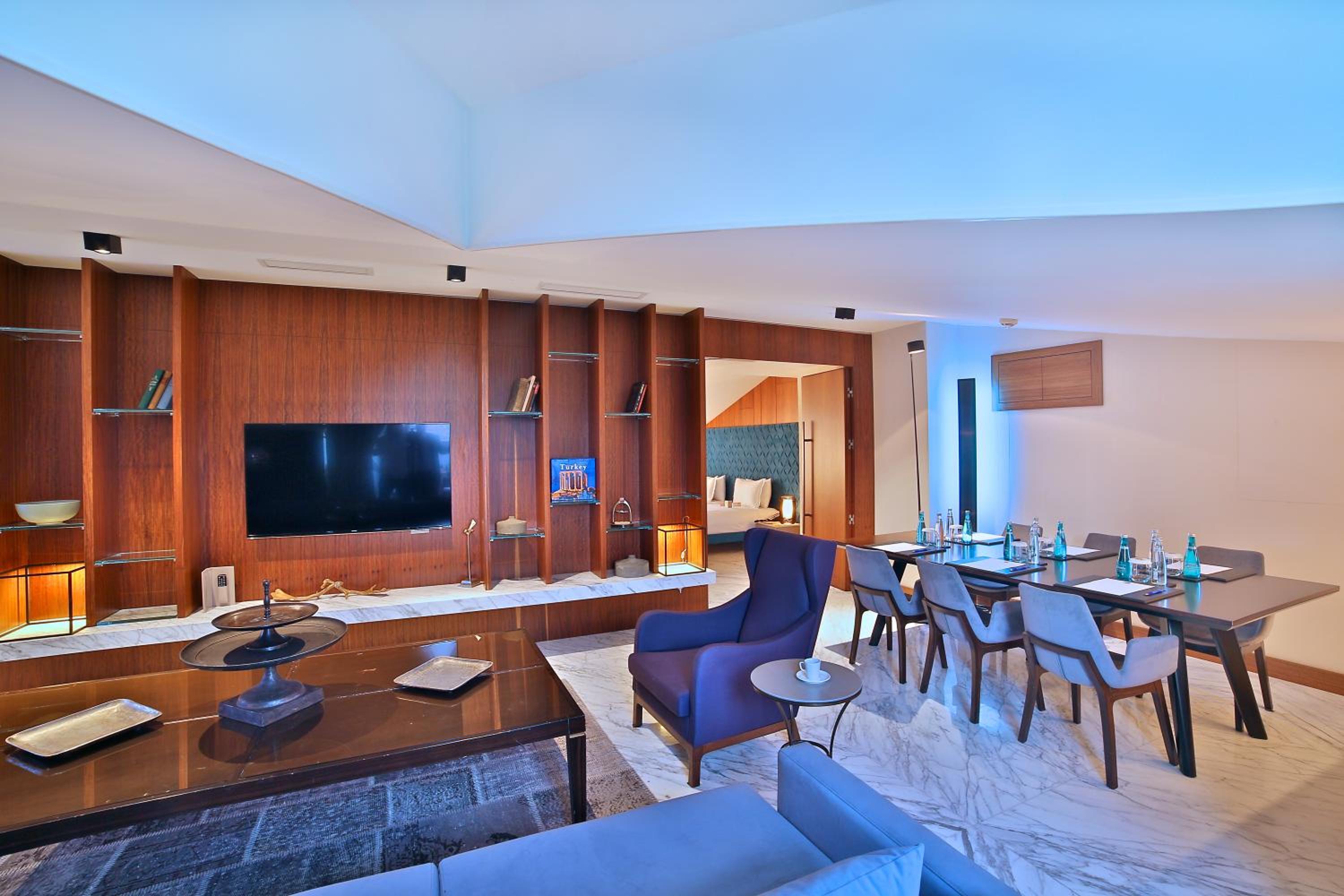 Dosso Dossi Otelleri & Spa Şehir Merkezi - Image 101