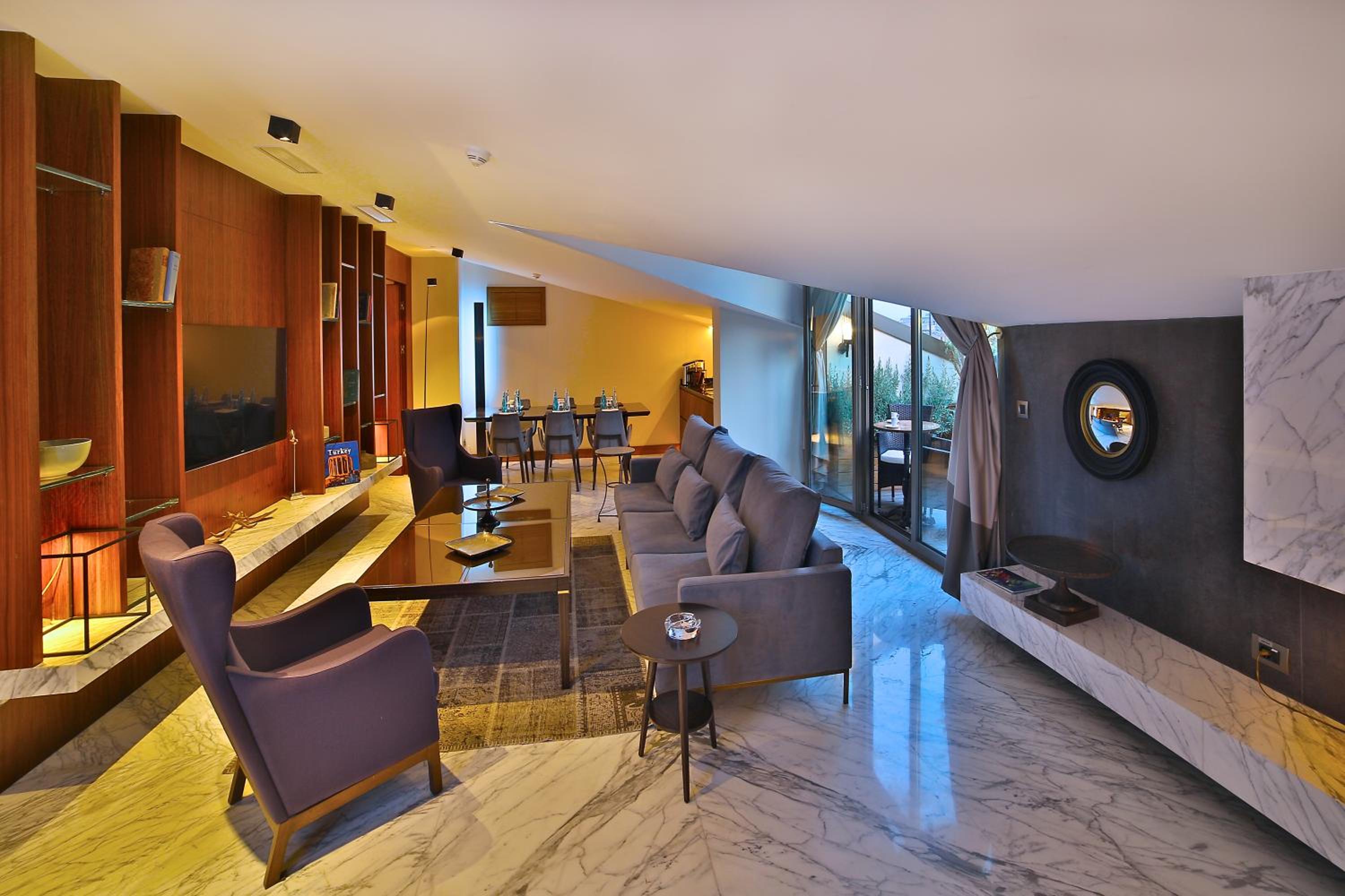Dosso Dossi Otelleri & Spa Şehir Merkezi - Image 105