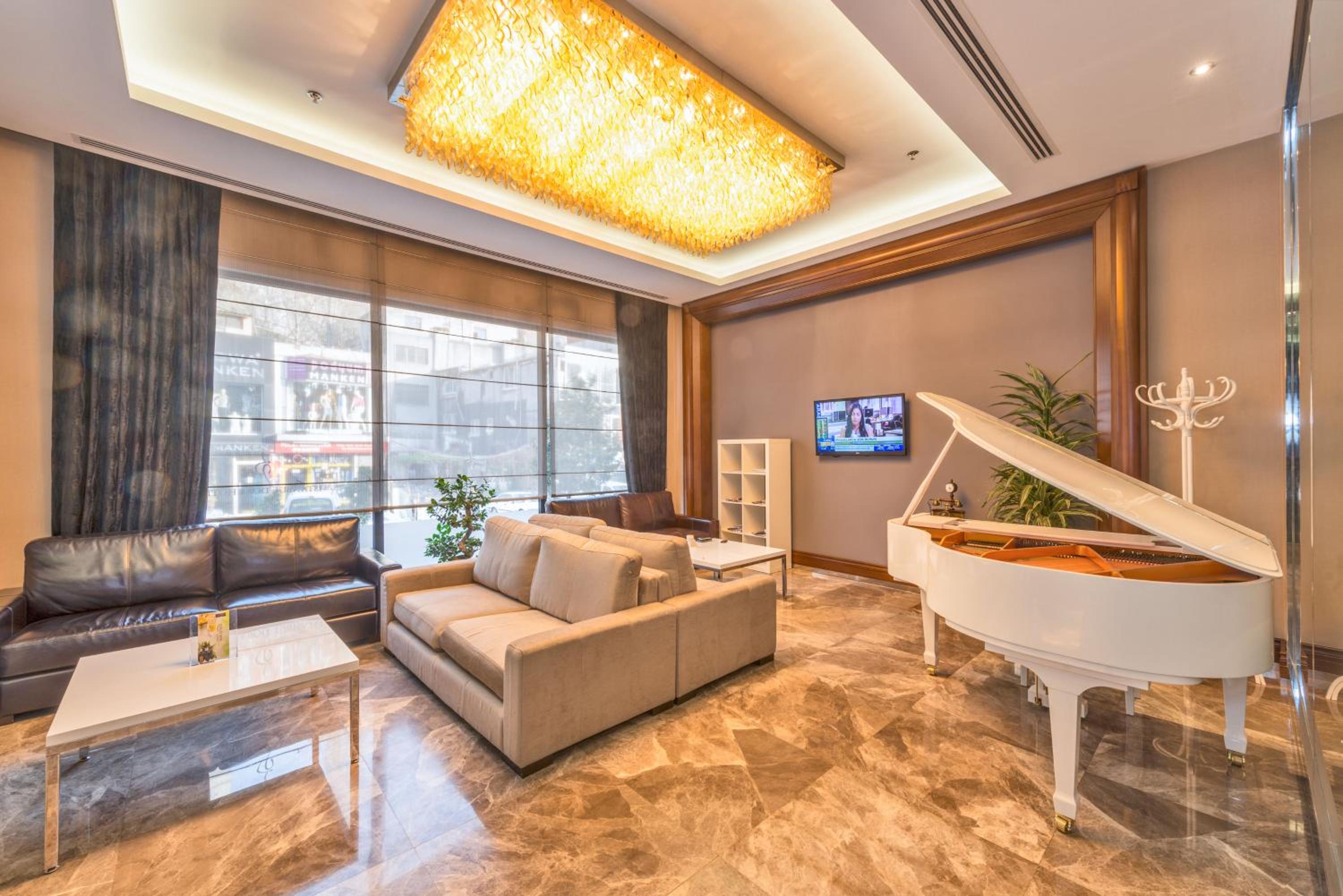 Istanbul Dora Hotel - Image 30