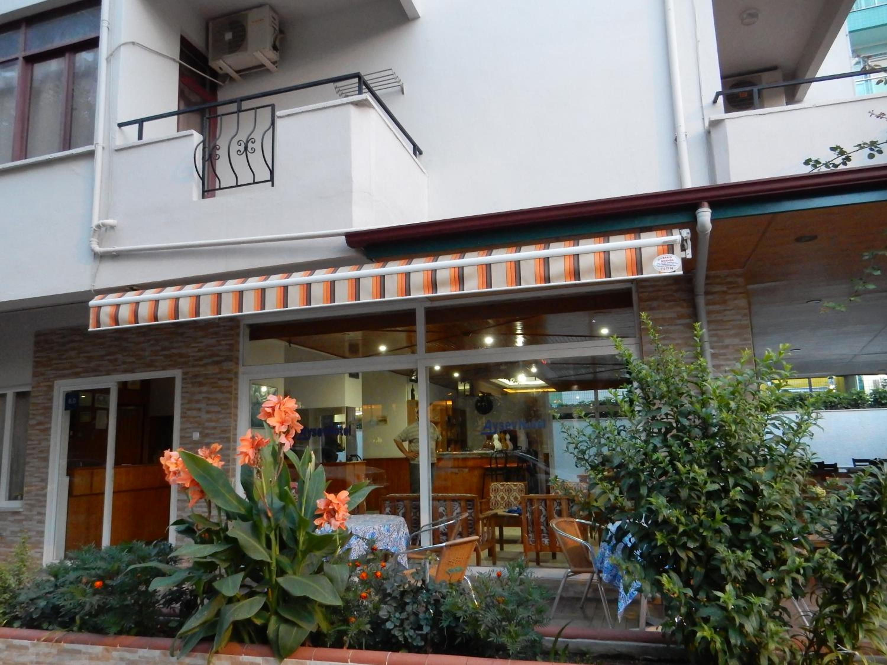 Aysev Hotel - Image 27