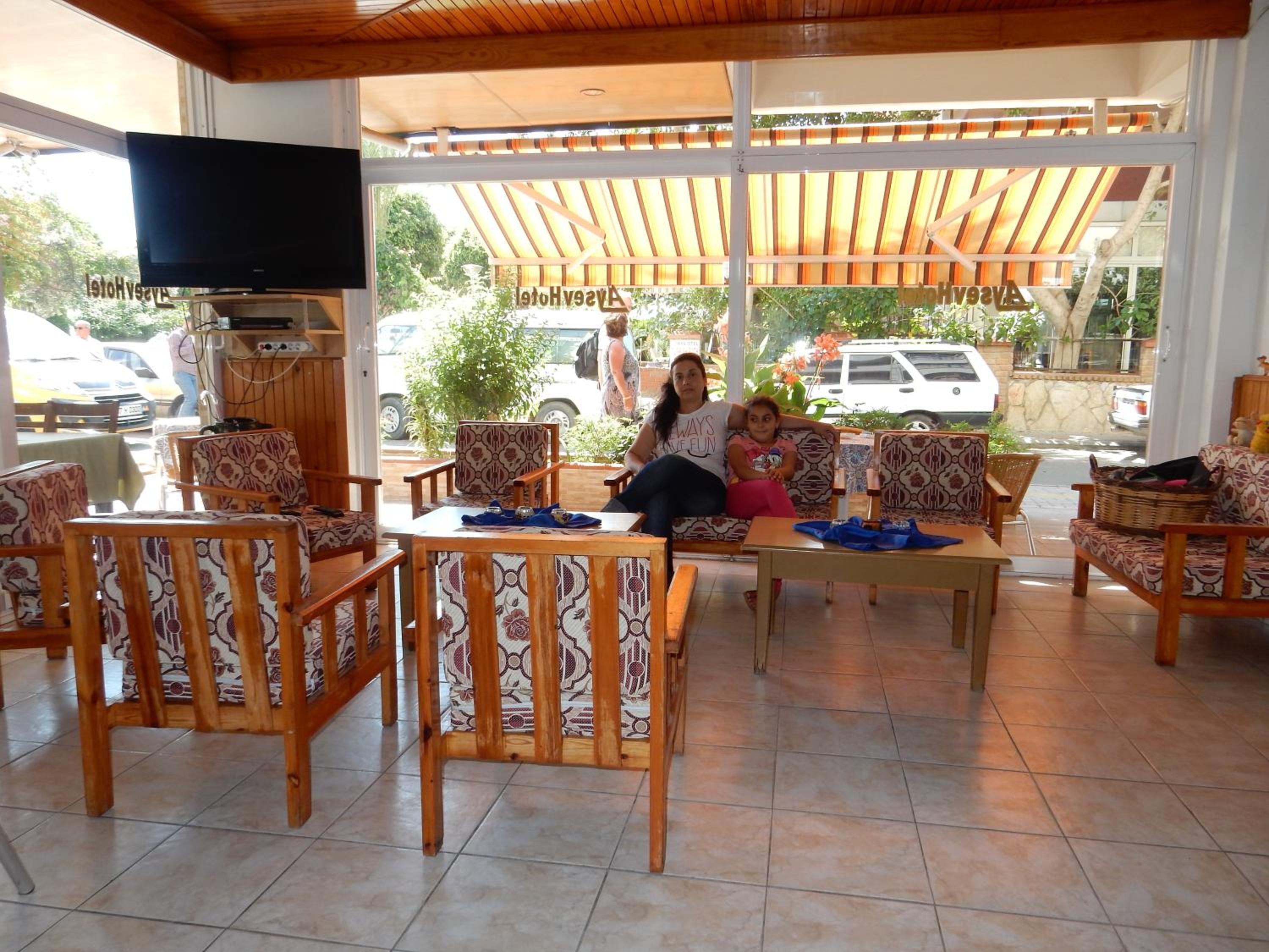 Aysev Hotel - Image 33