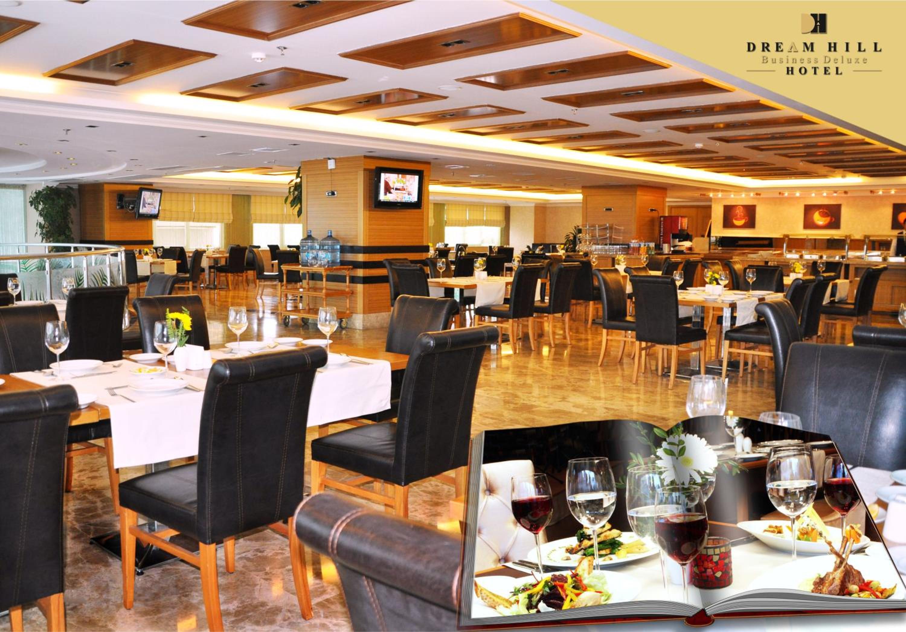 Dream Hill Business Deluxe Hotel Asia - Image 16