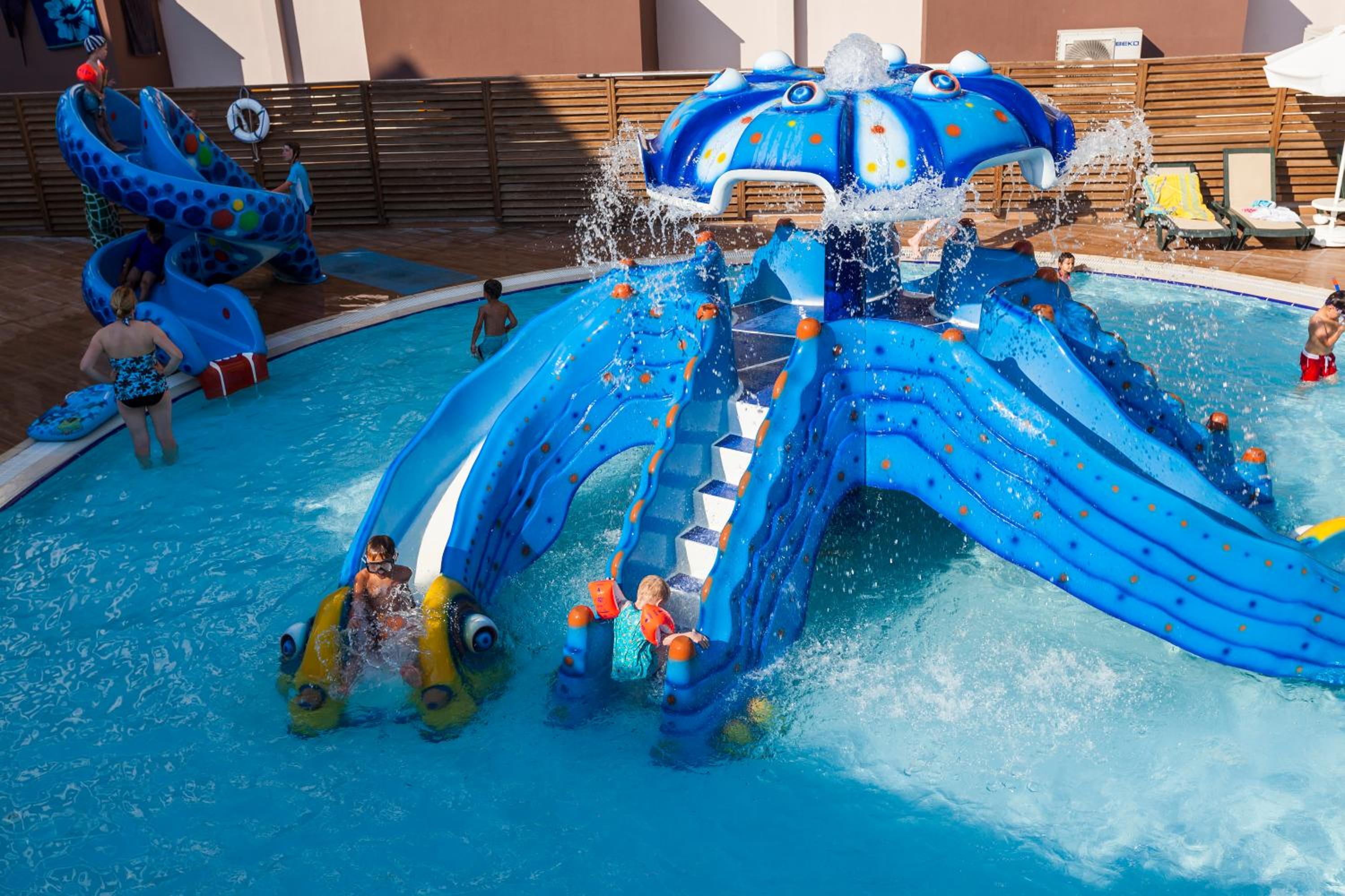 Primasol Hane Family Resort Hotel - Image 27