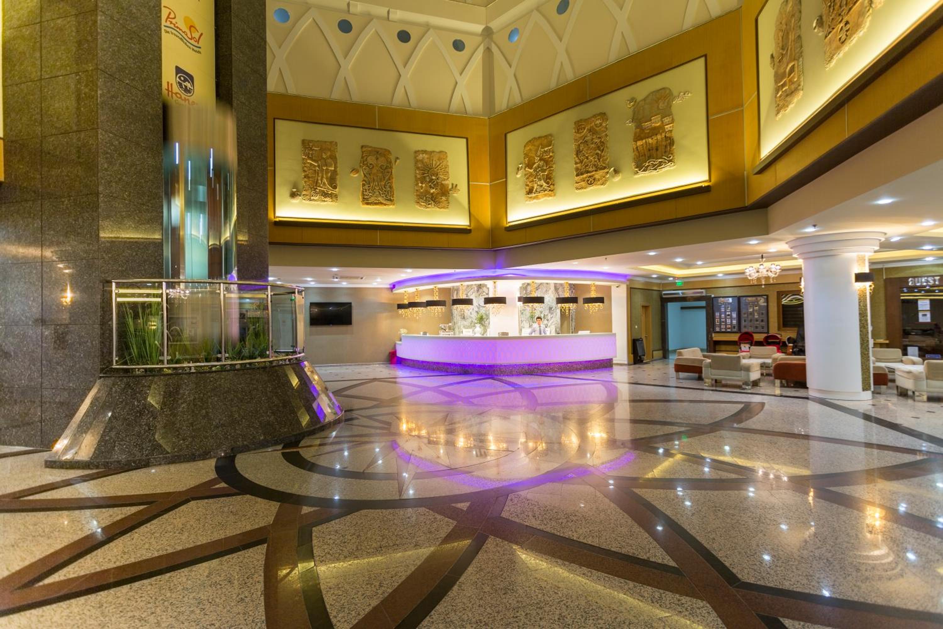 Primasol Hane Family Resort Hotel - Image 20
