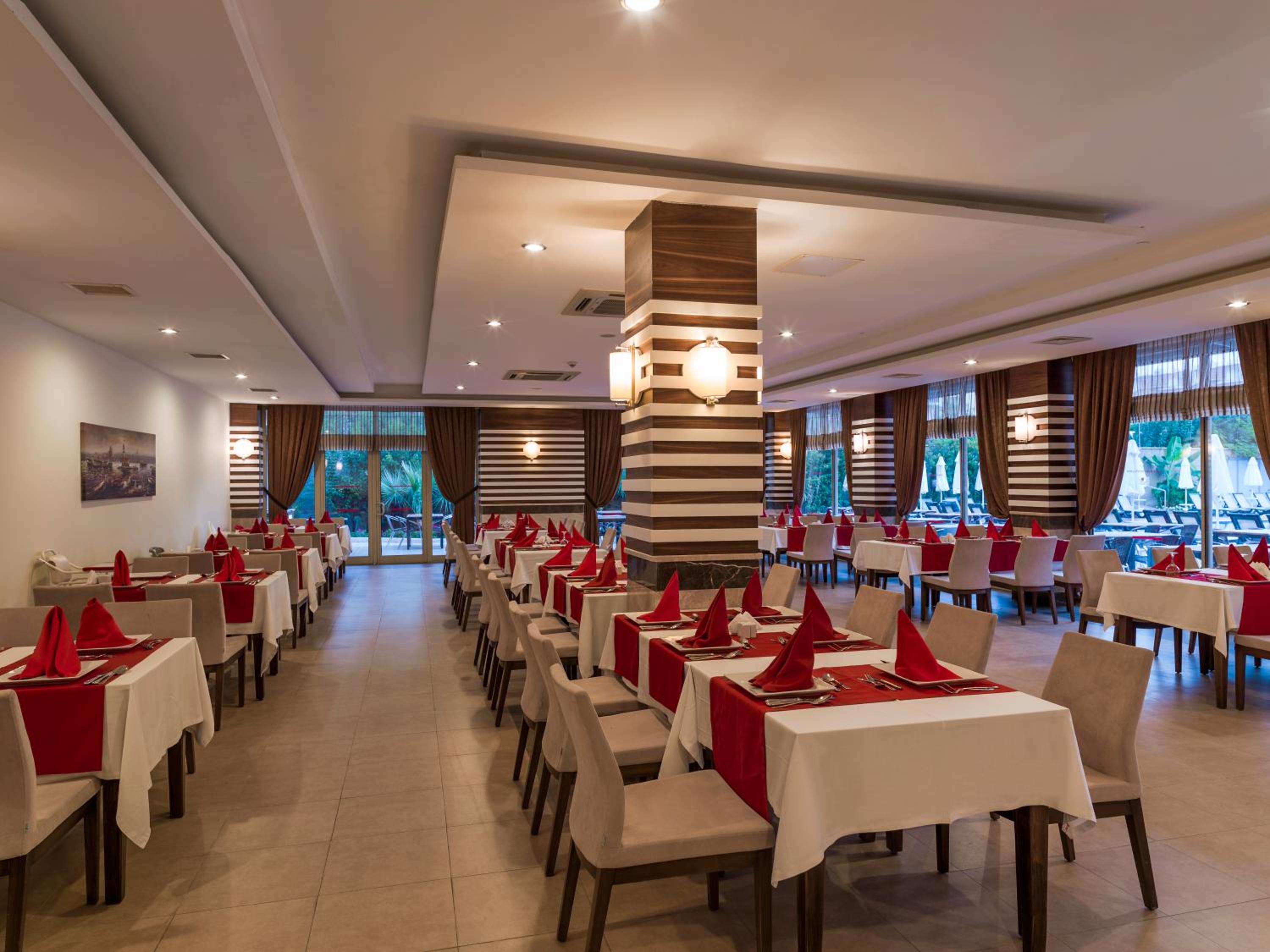 Primasol Hane Family Resort Hotel - Image 41