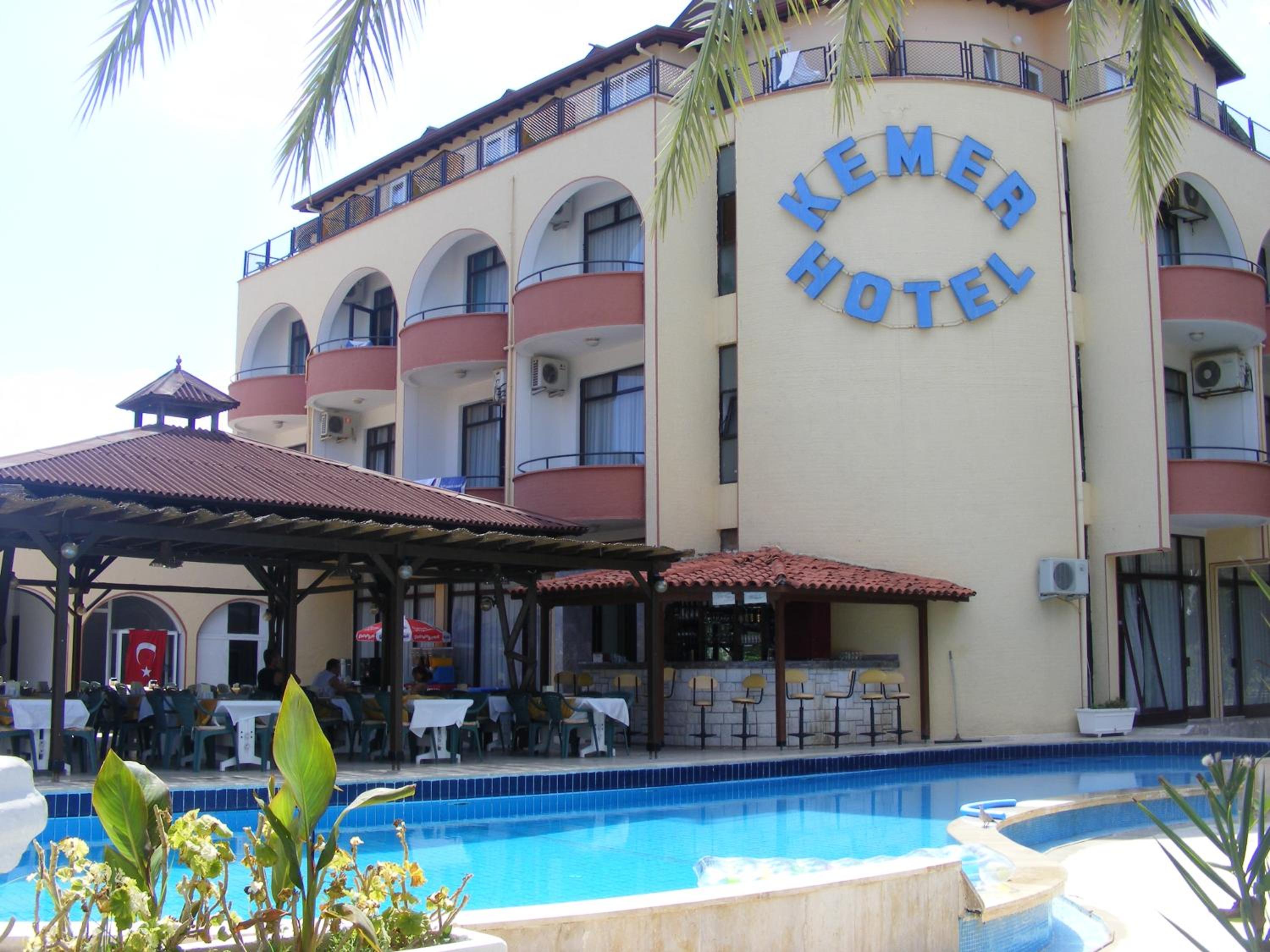 Kemer Hotel - Image 5