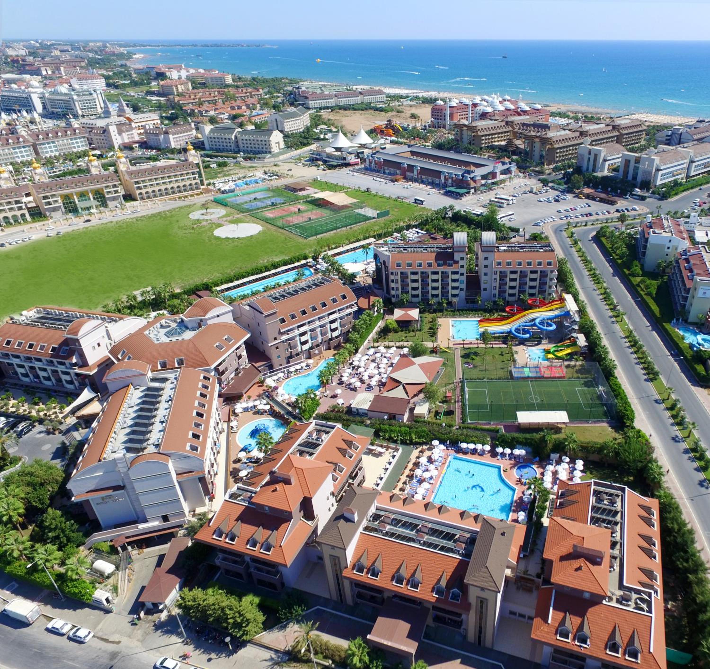 Primasol Hane Family Resort Hotel - Image 26