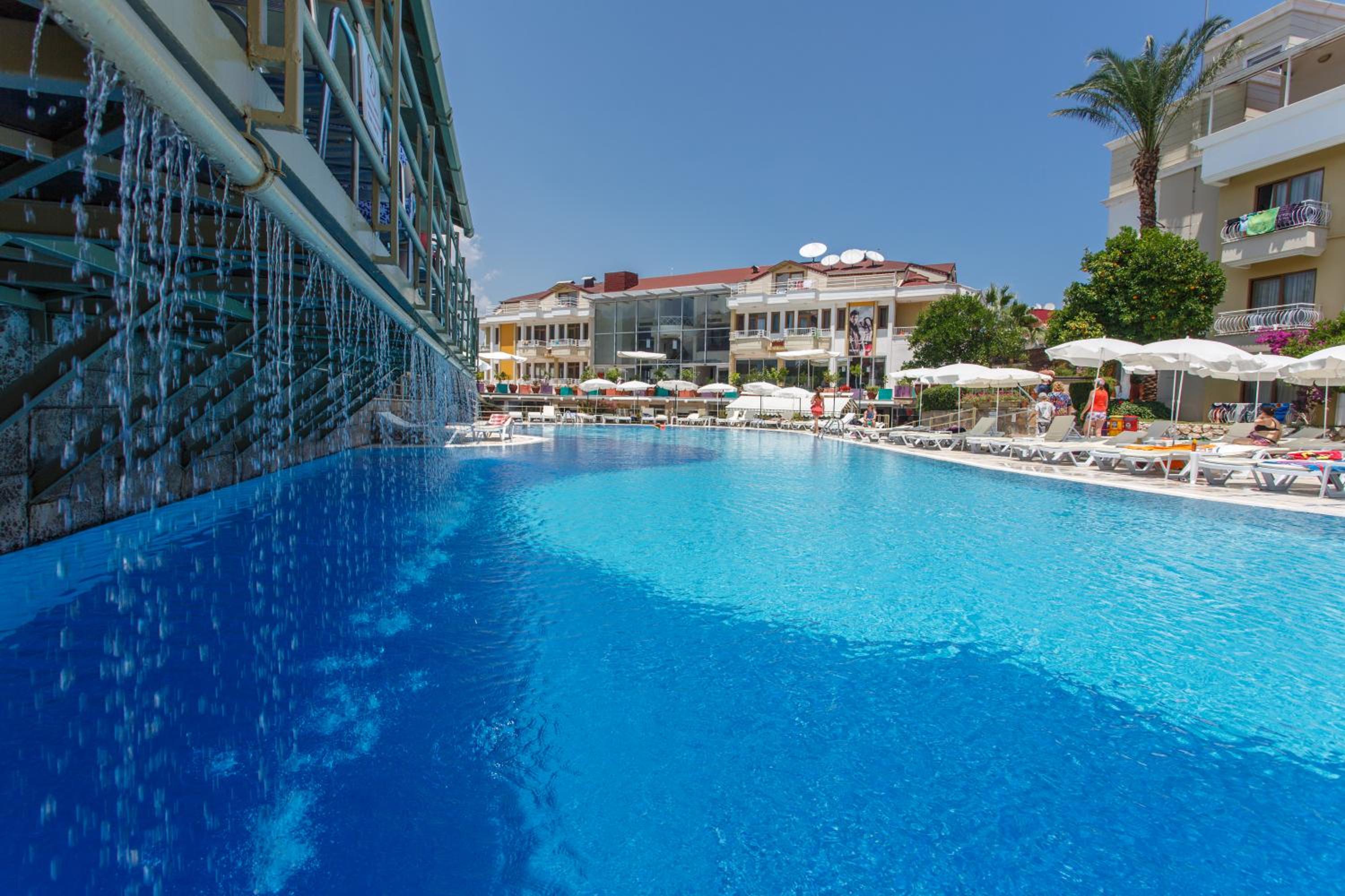 Tu Casa Gelidonya Otel - Image 22
