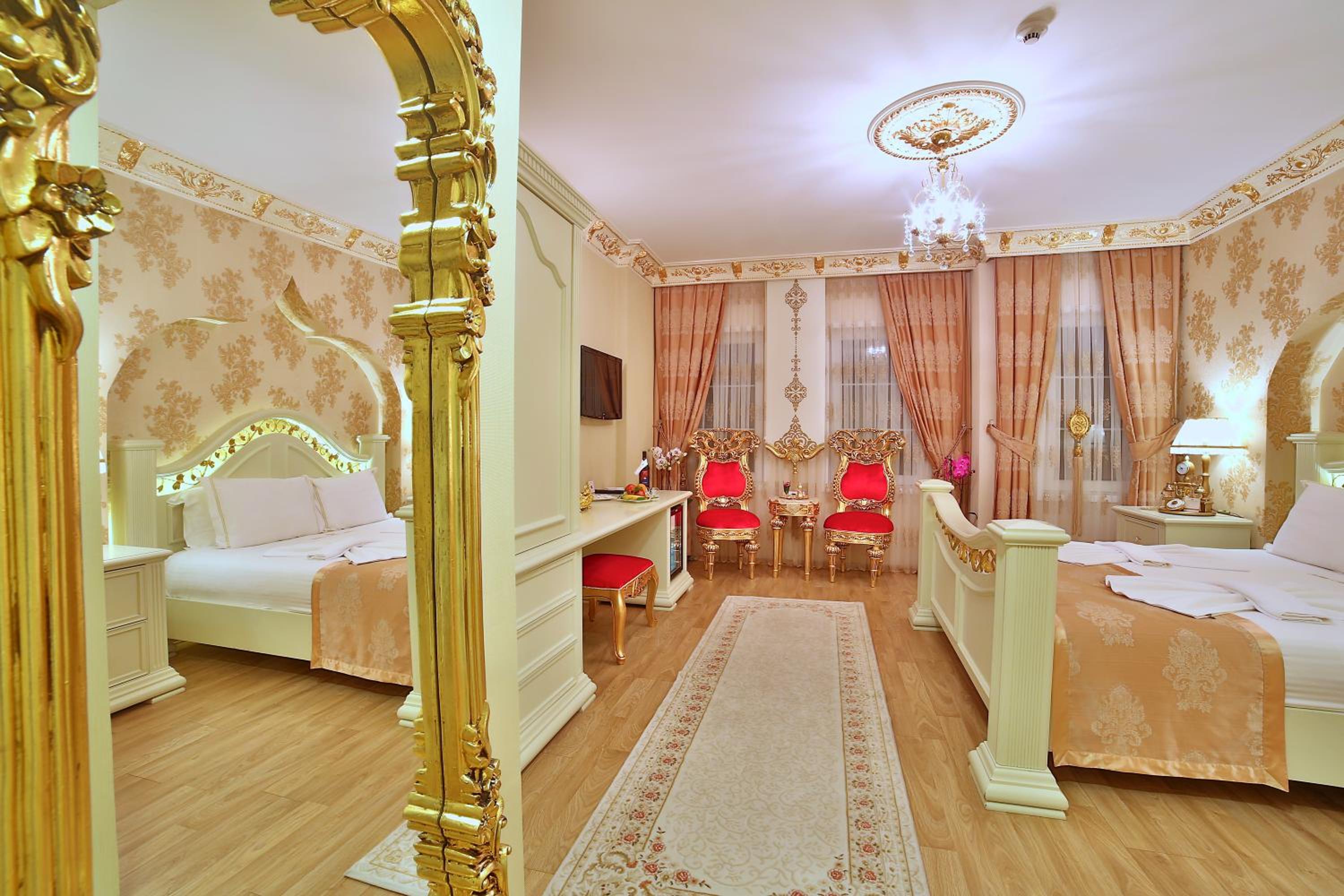 White House Hotel Istanbul - Image 67