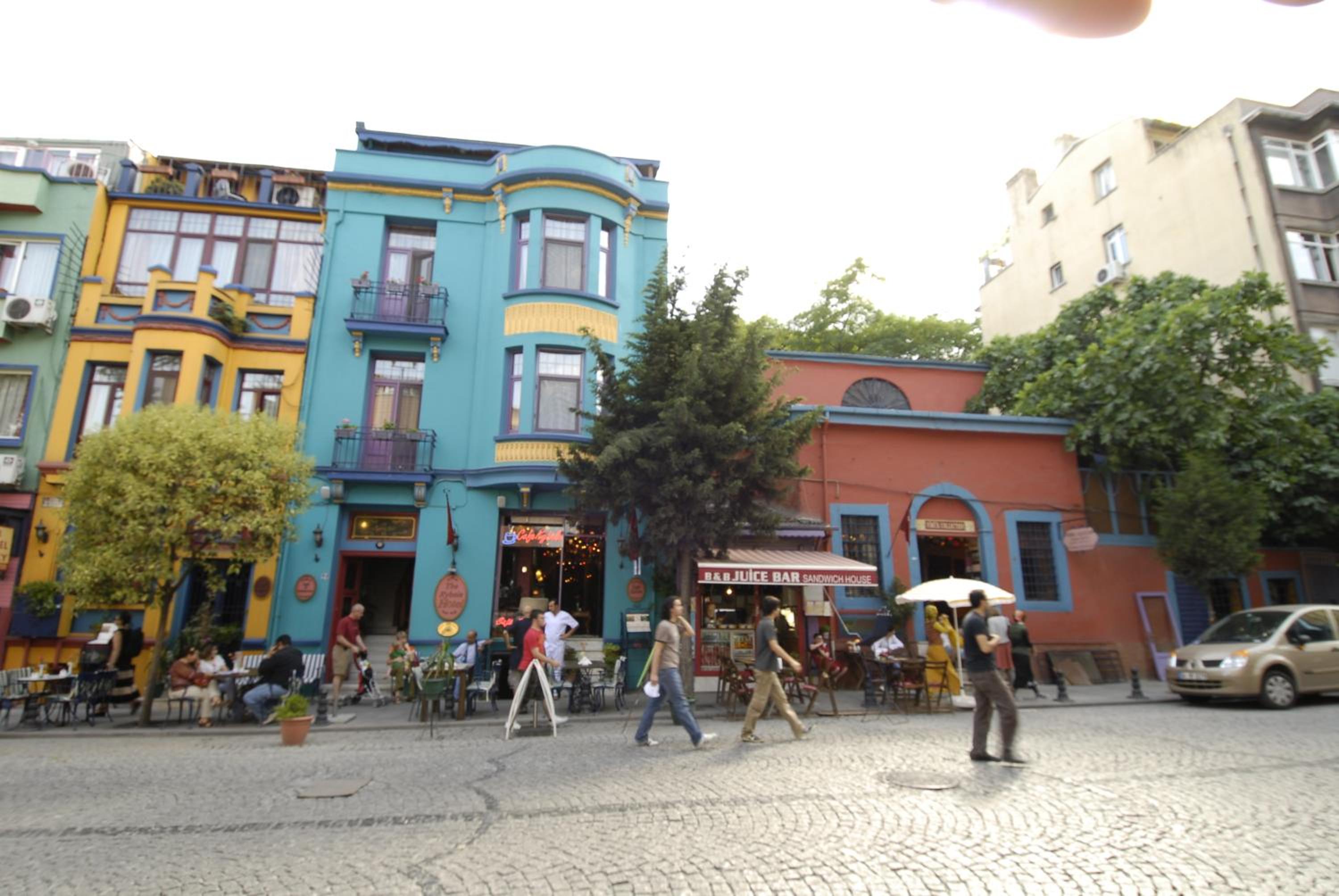 Kybele Hotel - Image 48