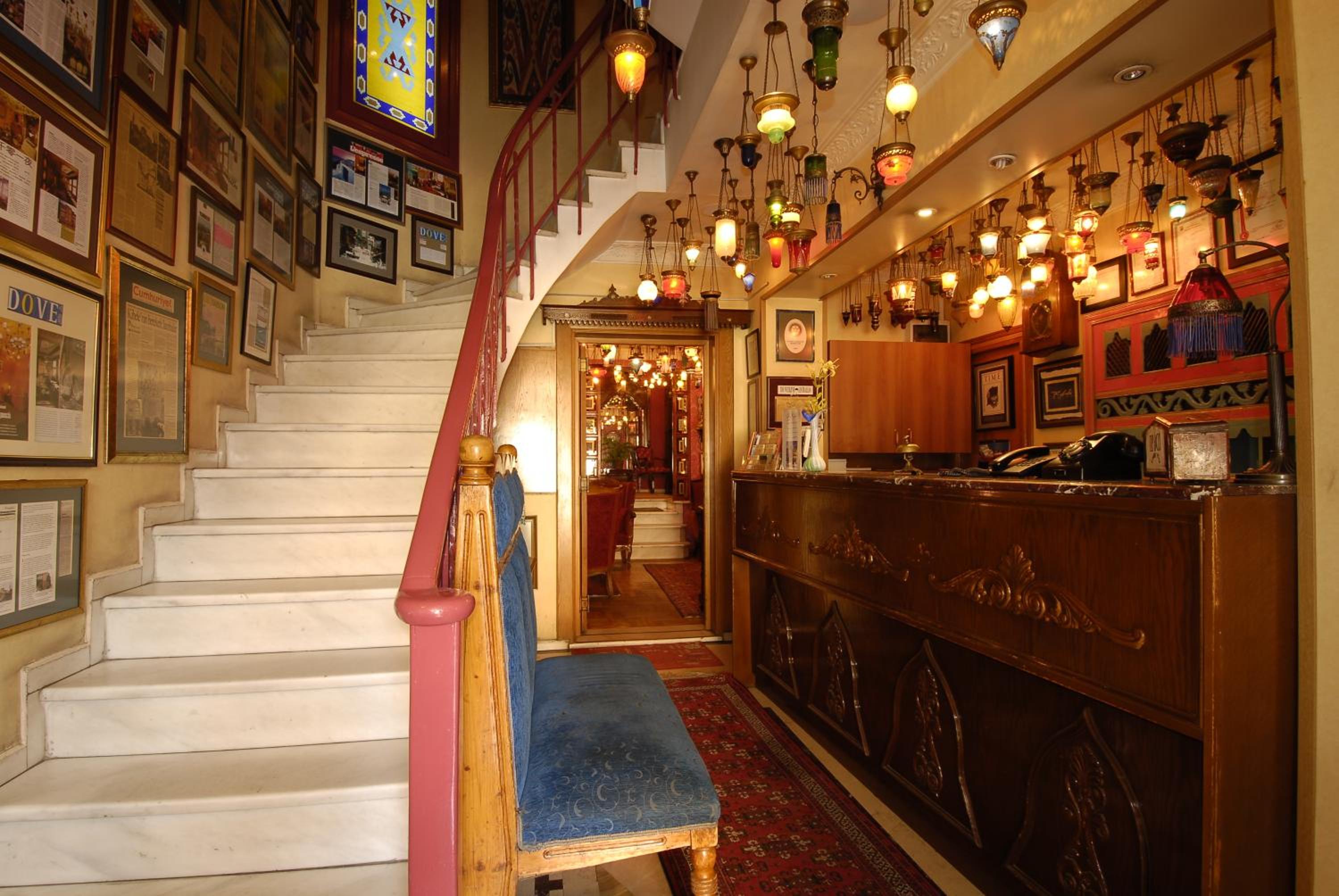 Kybele Hotel - Image 49
