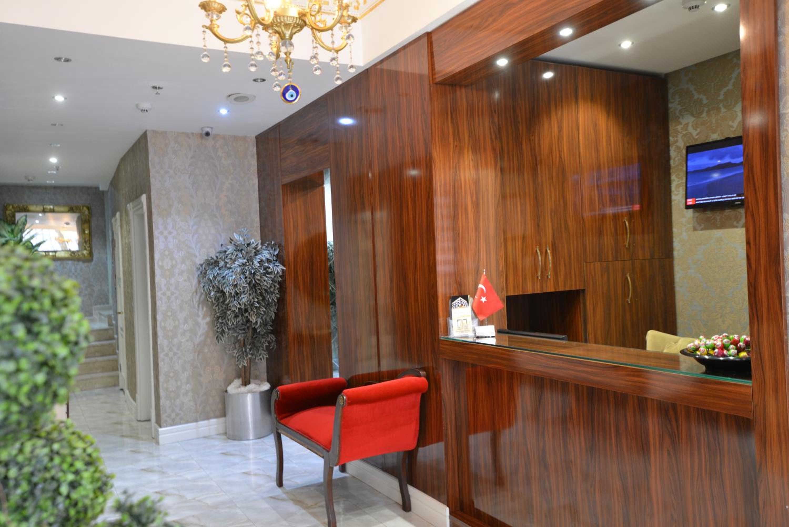 AHRA Otel - Image 25