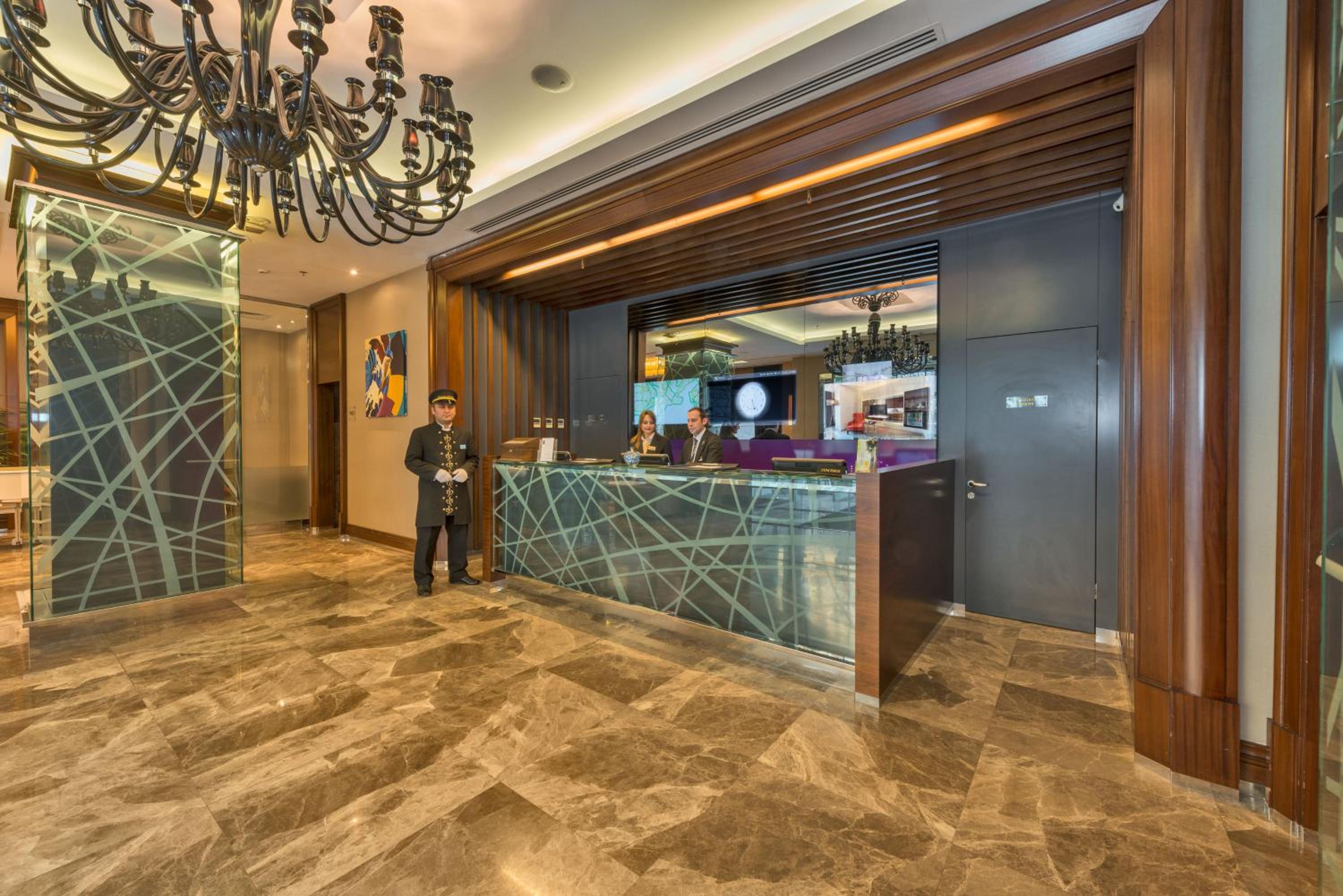 Istanbul Dora Hotel - Image 7