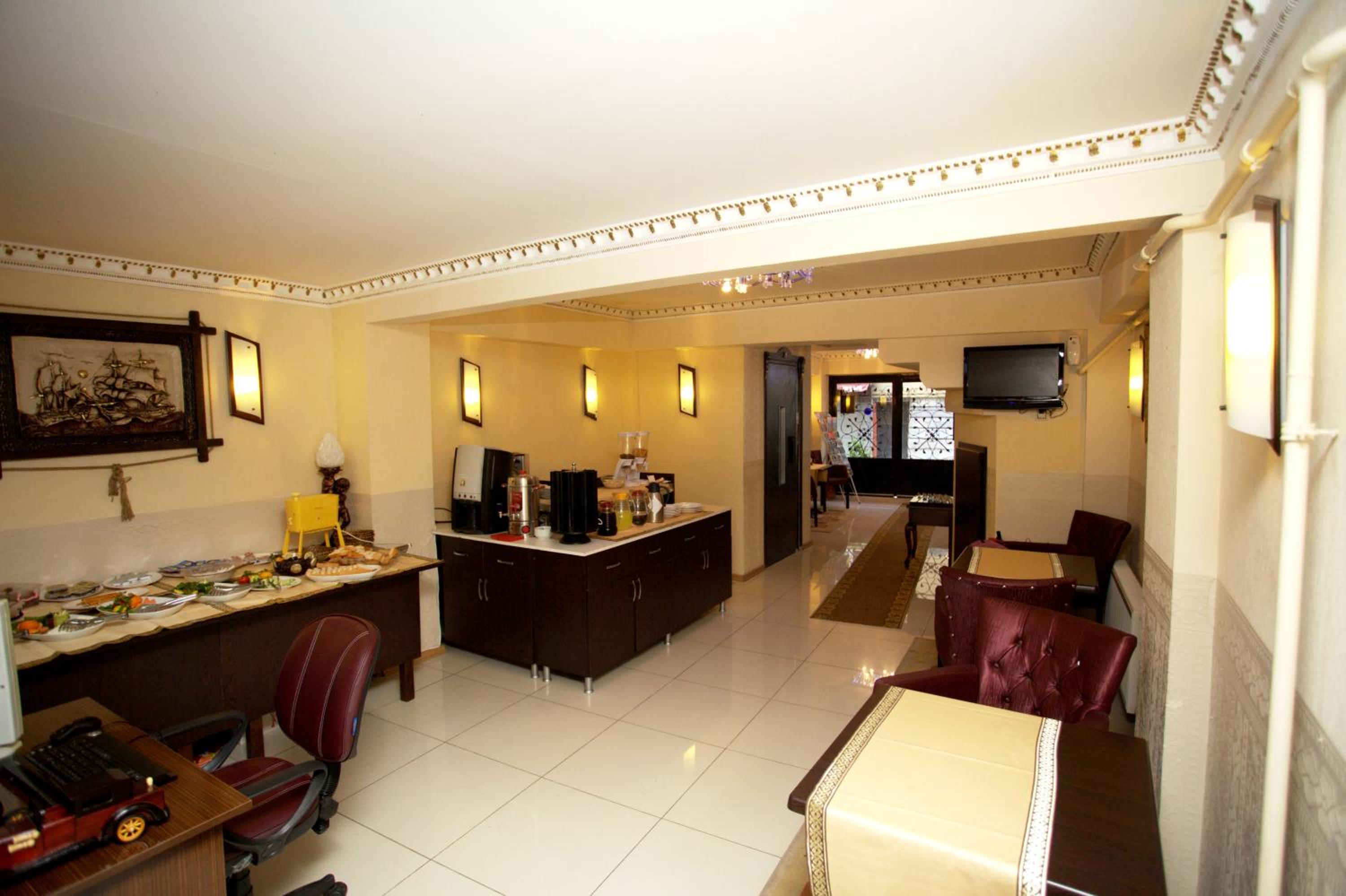 Sultanahmet Park Hotel - Image 77