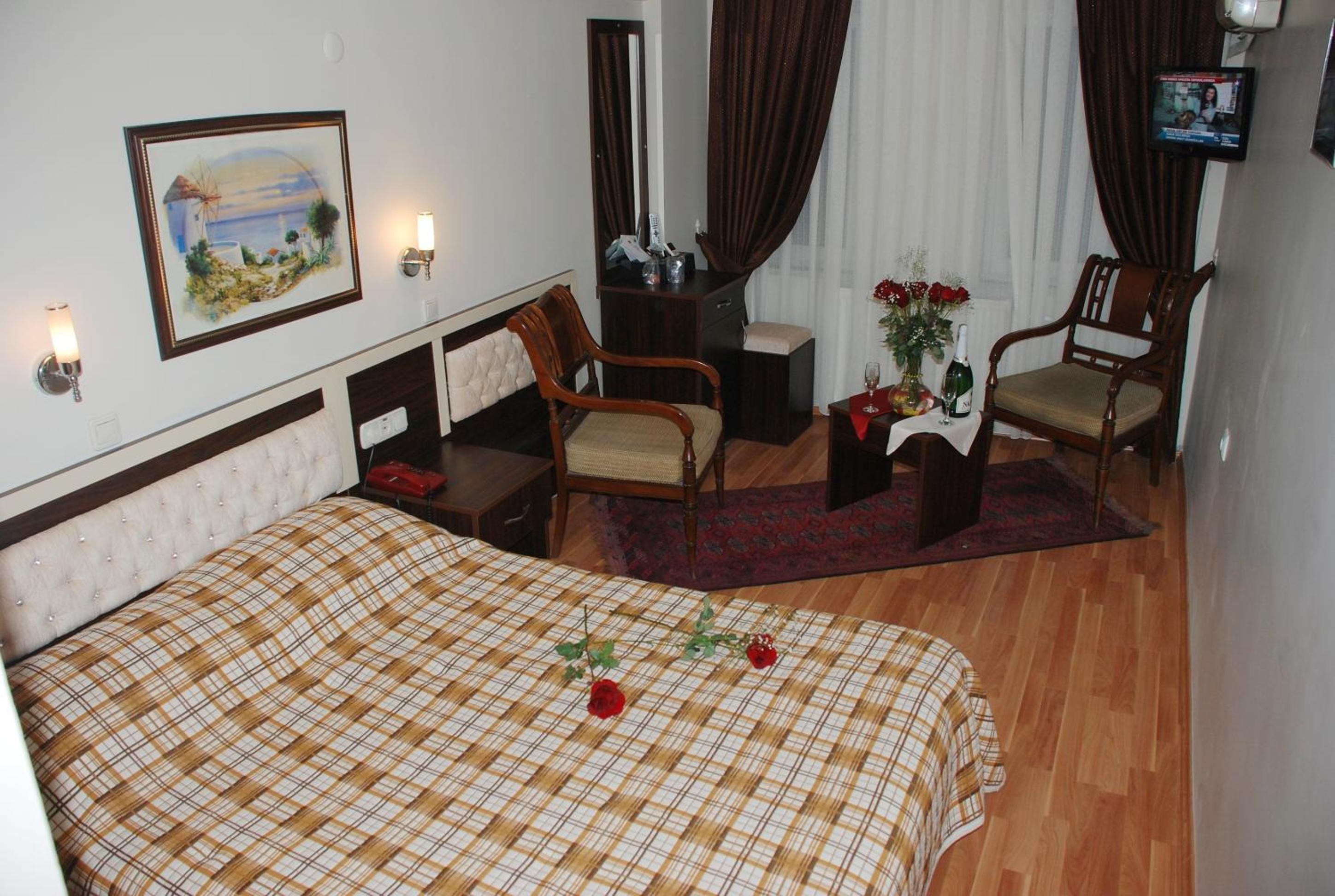 Hotel Grand Mark - Image 26