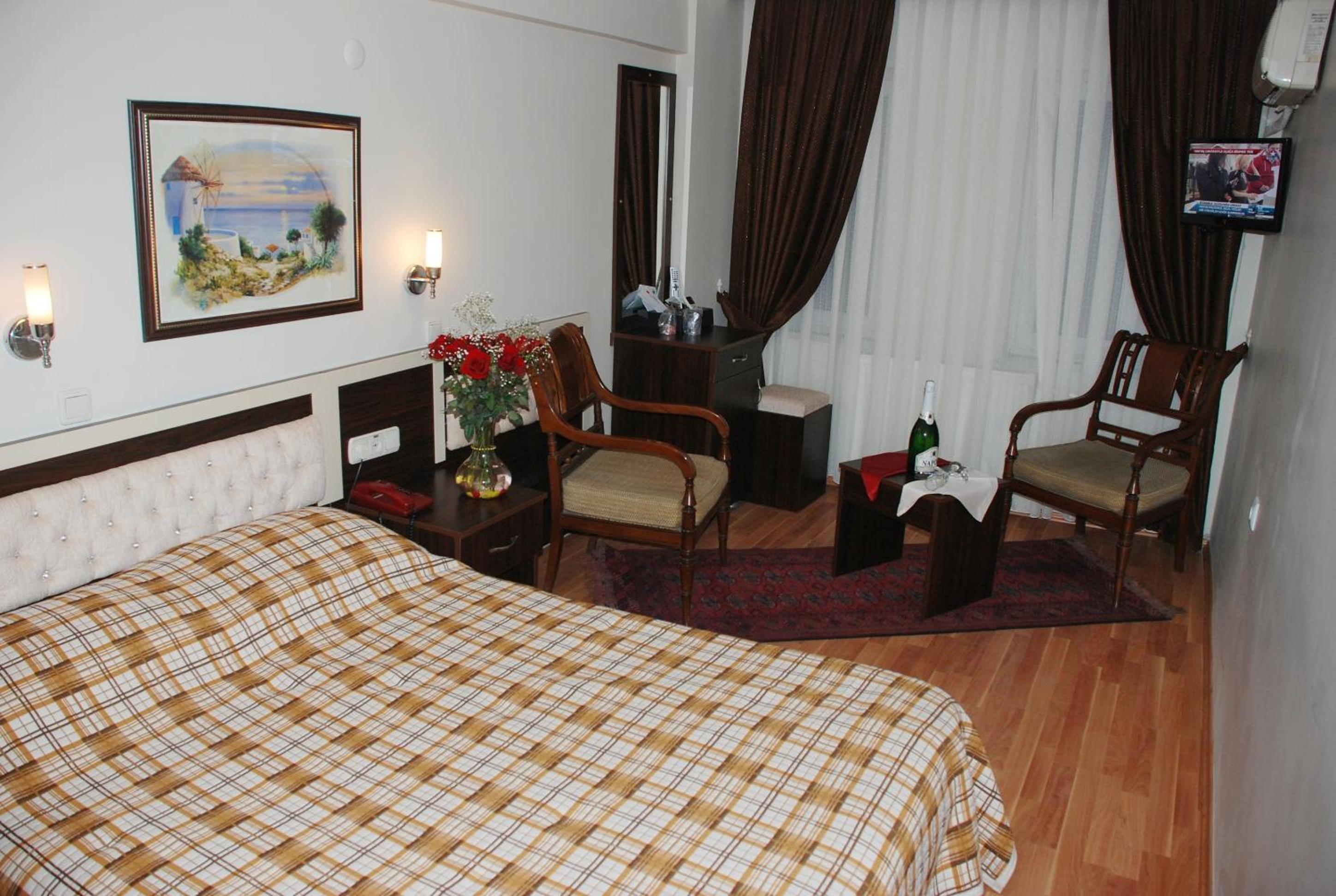 Hotel Grand Mark - Image 29