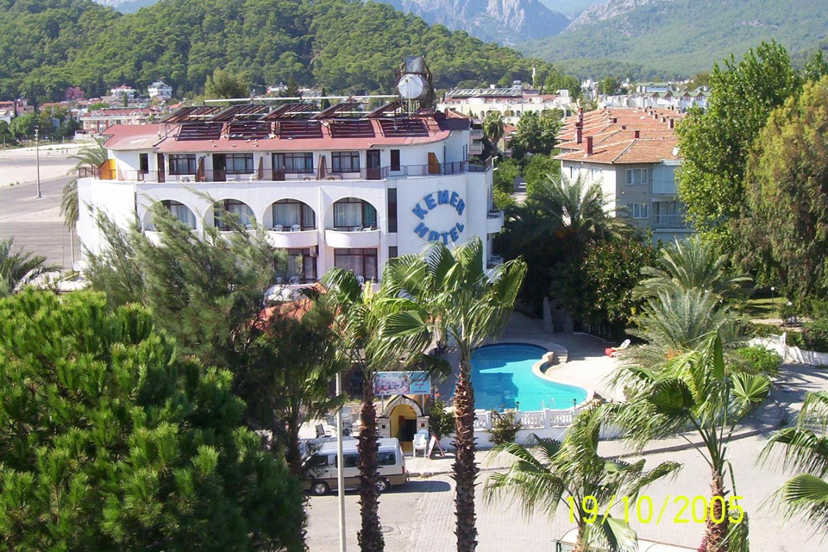 Kemer Hotel - Image 16