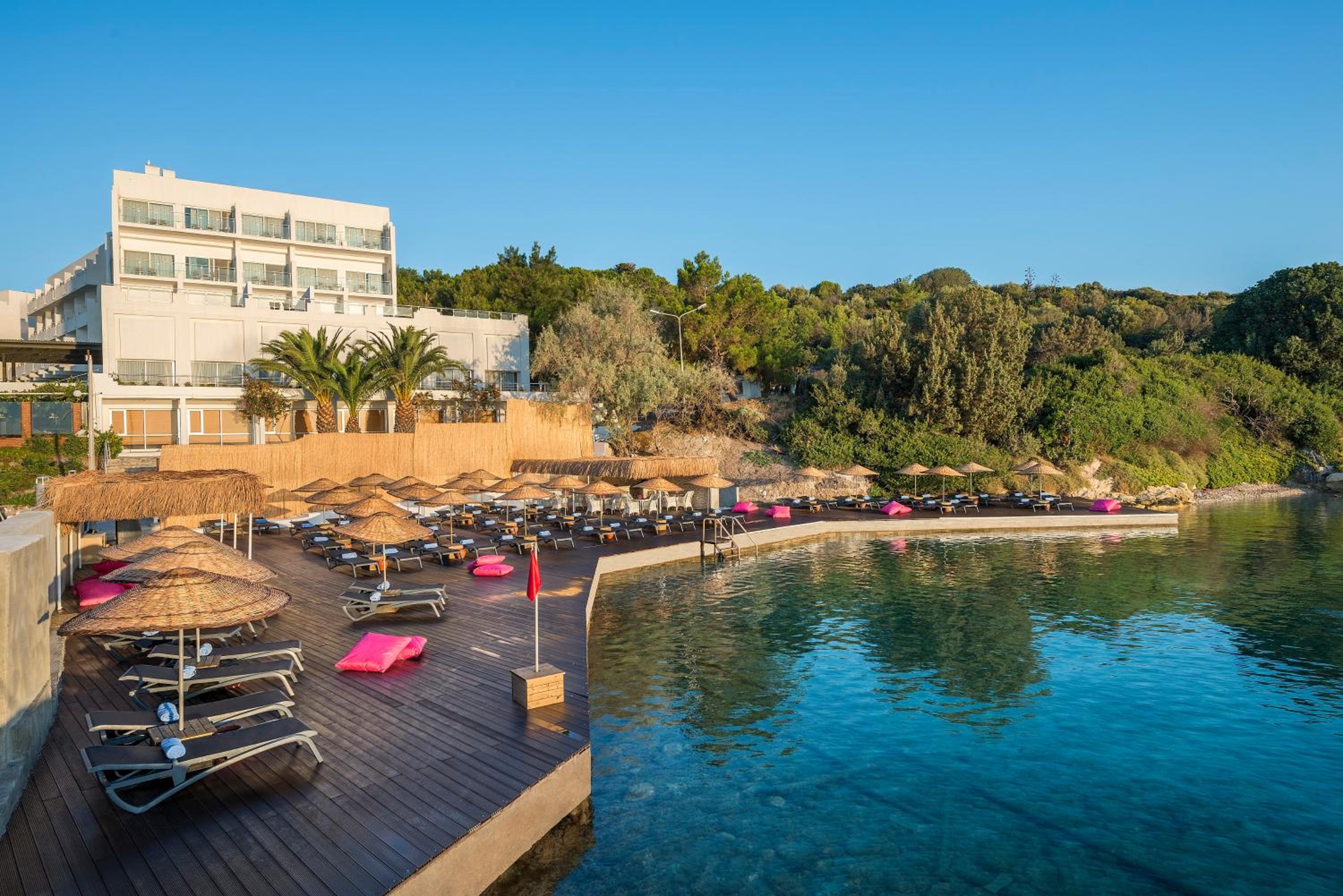 Altin Yunus Hotel & SPA - Çeşme - Image 24