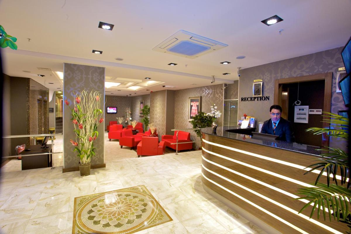 İstanbul Trend Oteli - Image 164