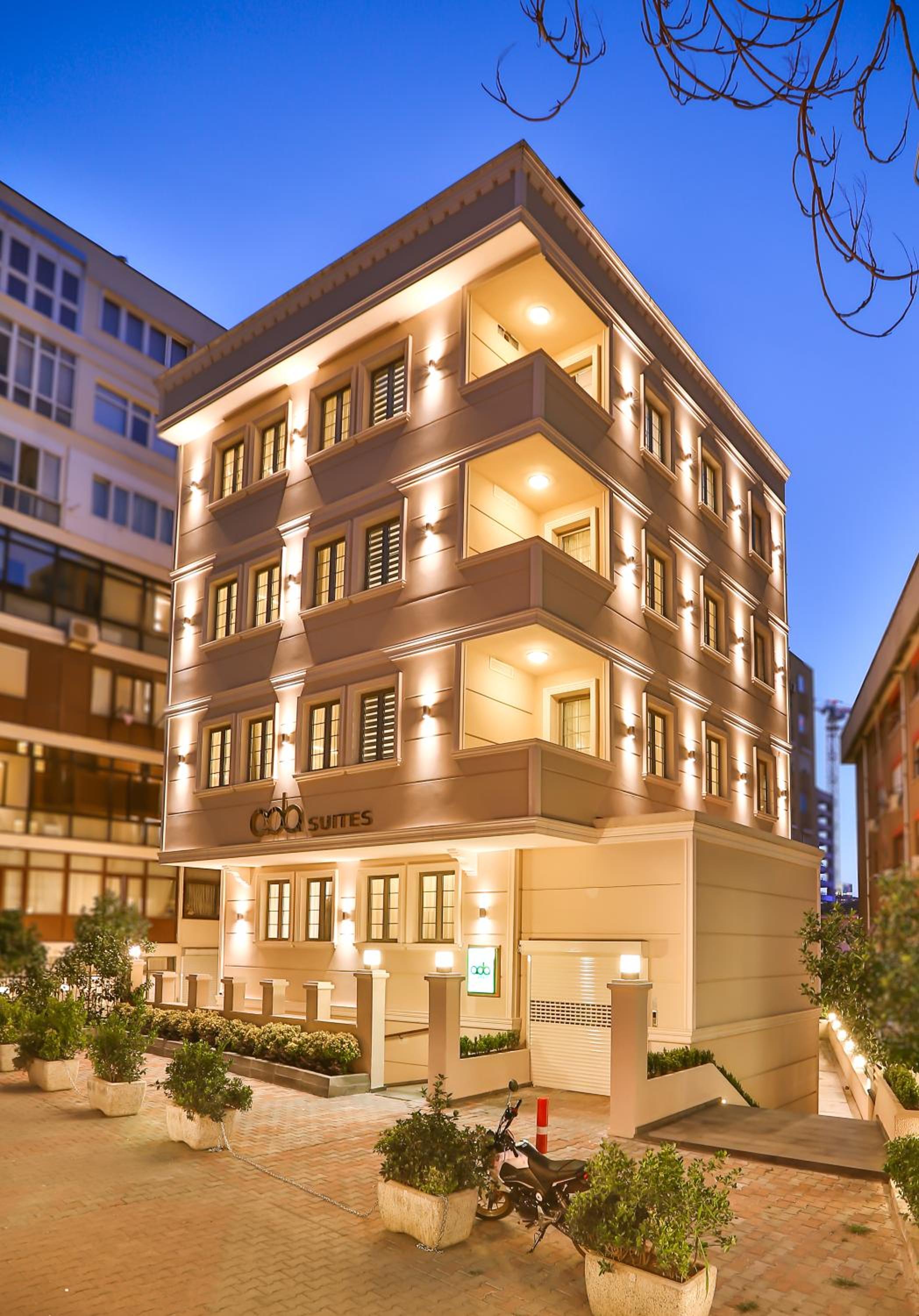 Ada Suites Nişantaşı - Image 29